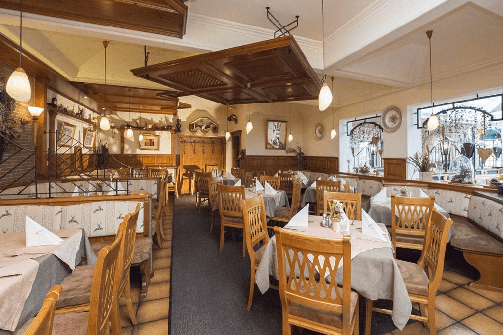 Appartementen Jagdhof