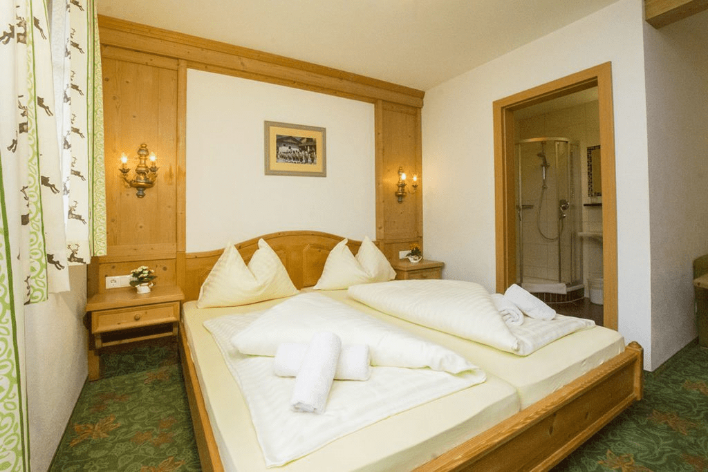 Appartementen Jagdhof