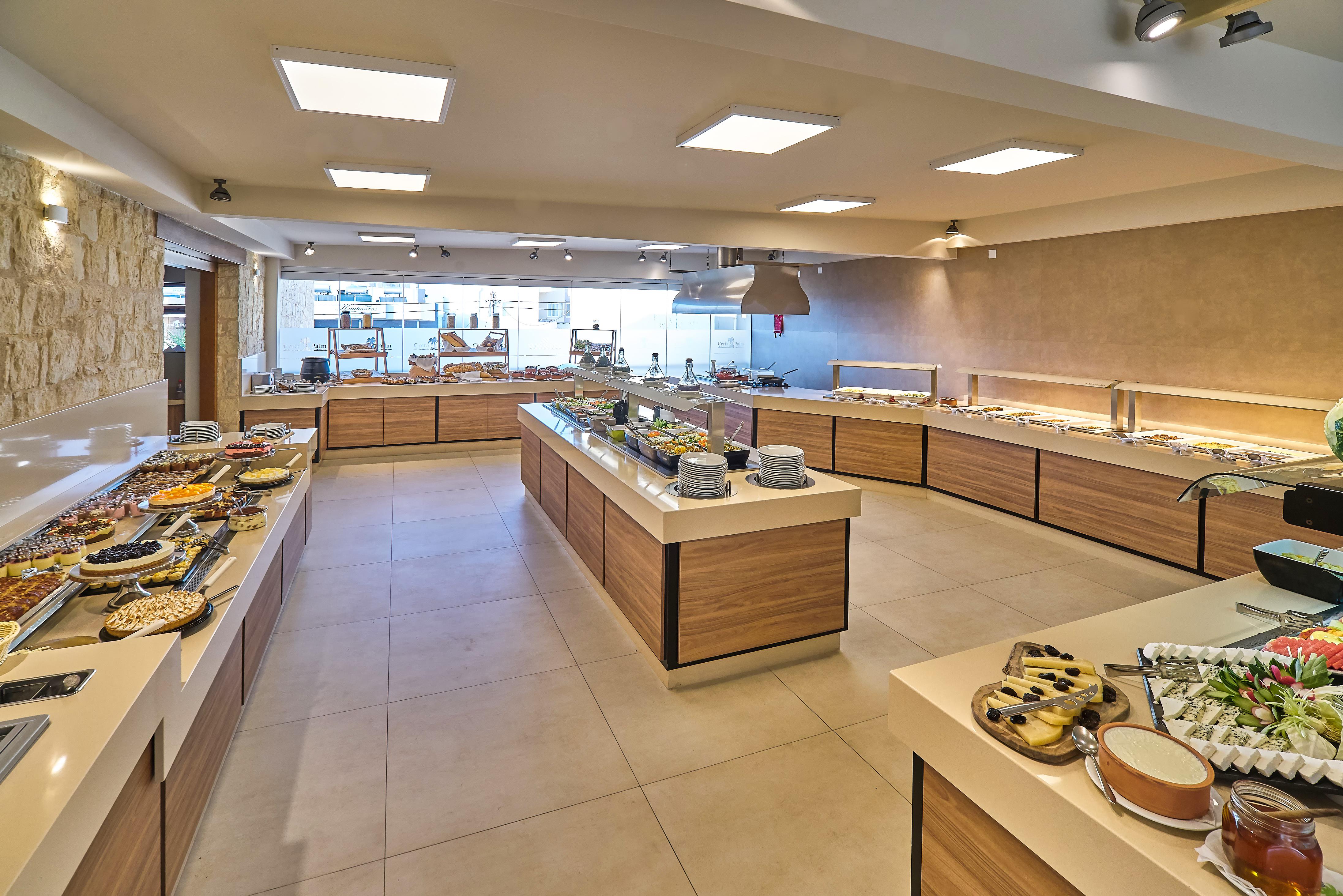 Aparthotel Creta Palm