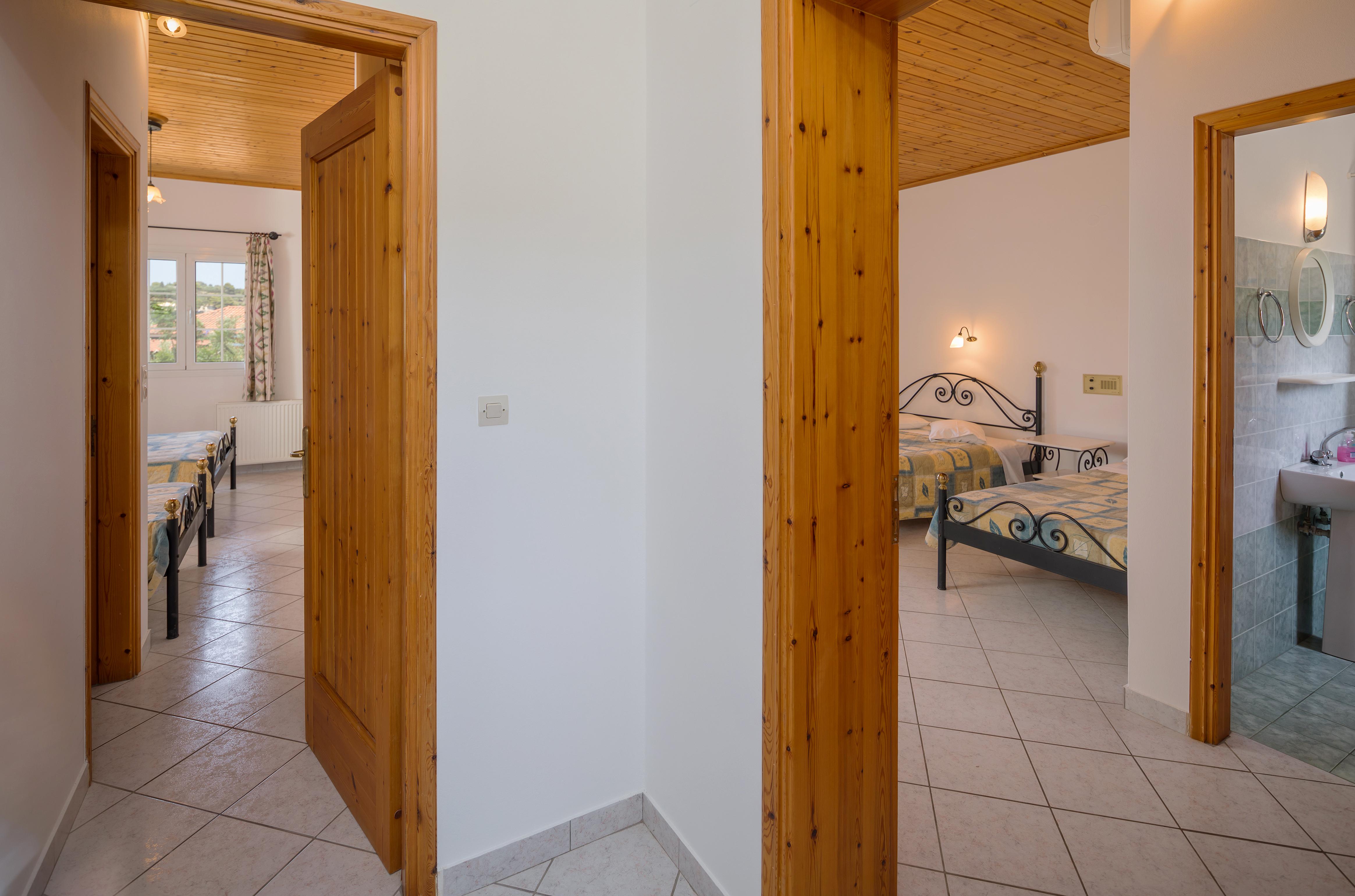 Appartementen Villa Christina