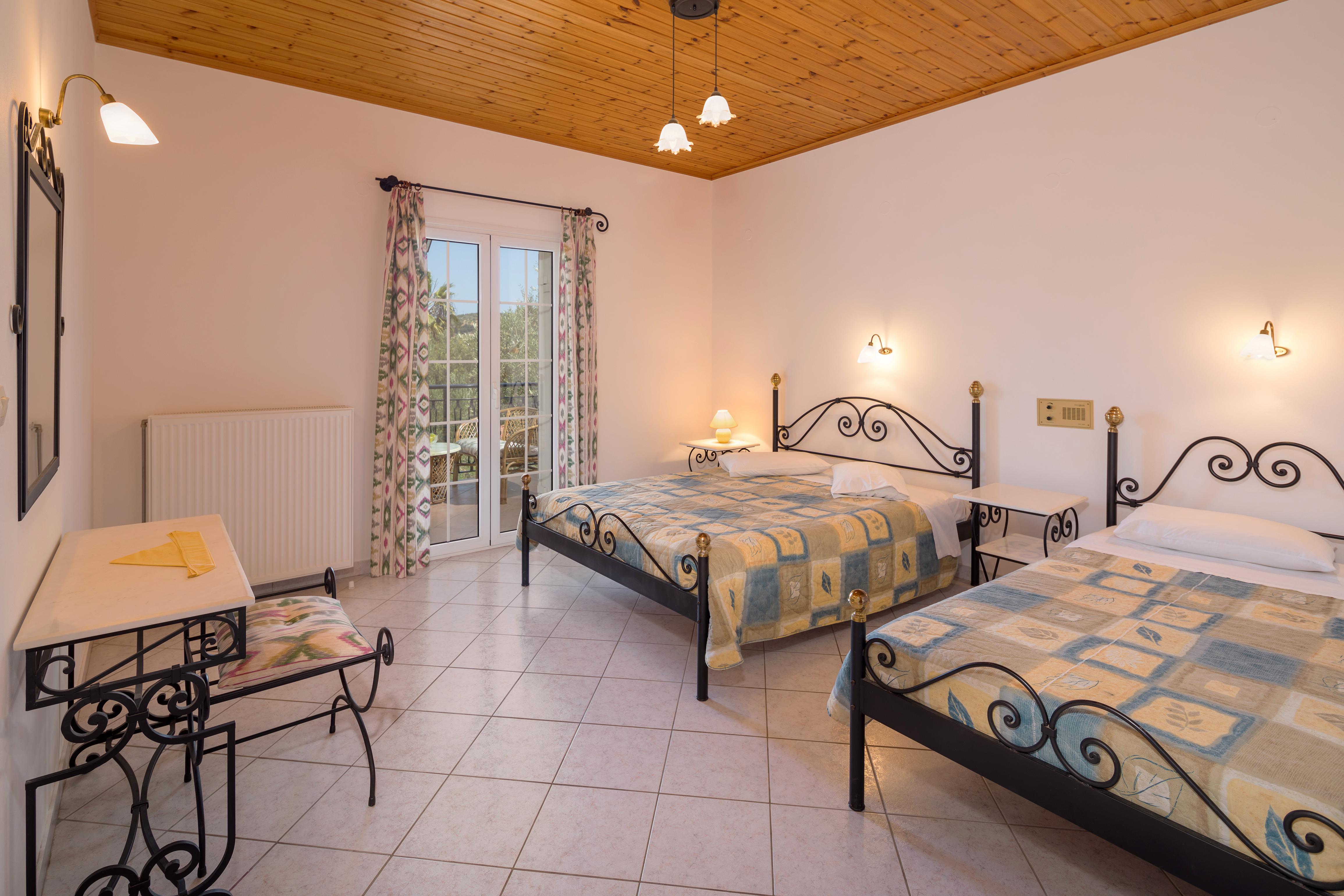 Appartementen Villa Christina