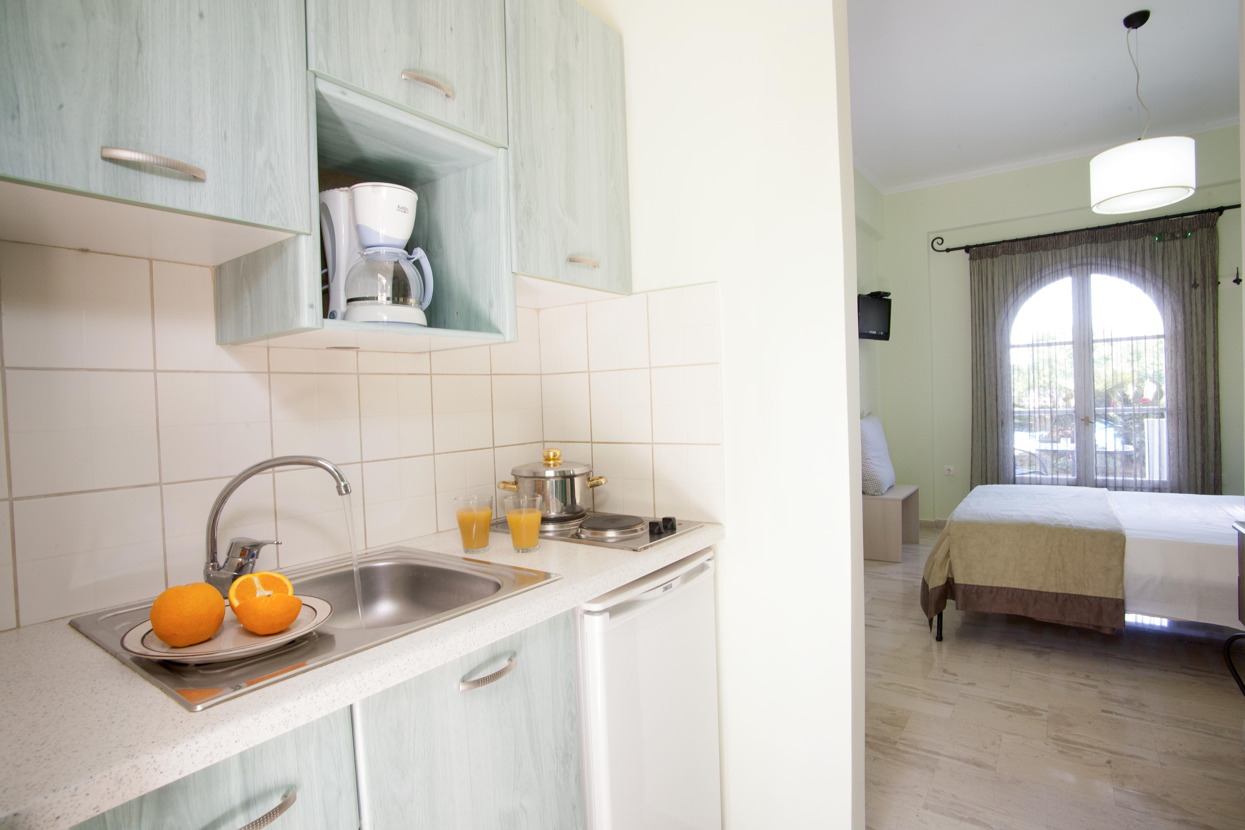 Appartementen Villa Marina