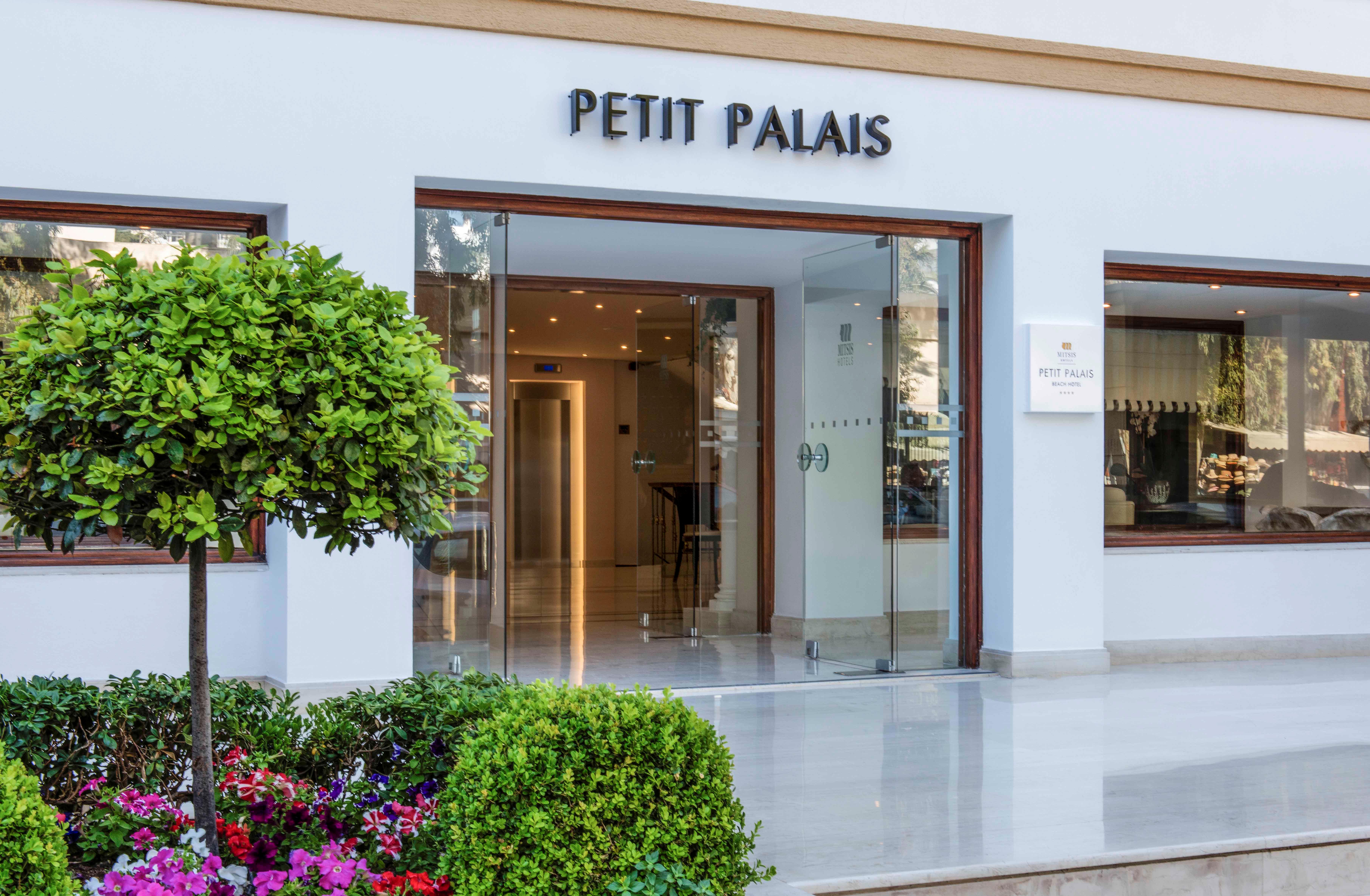 Hotel Mitsis Petit Palais Beach