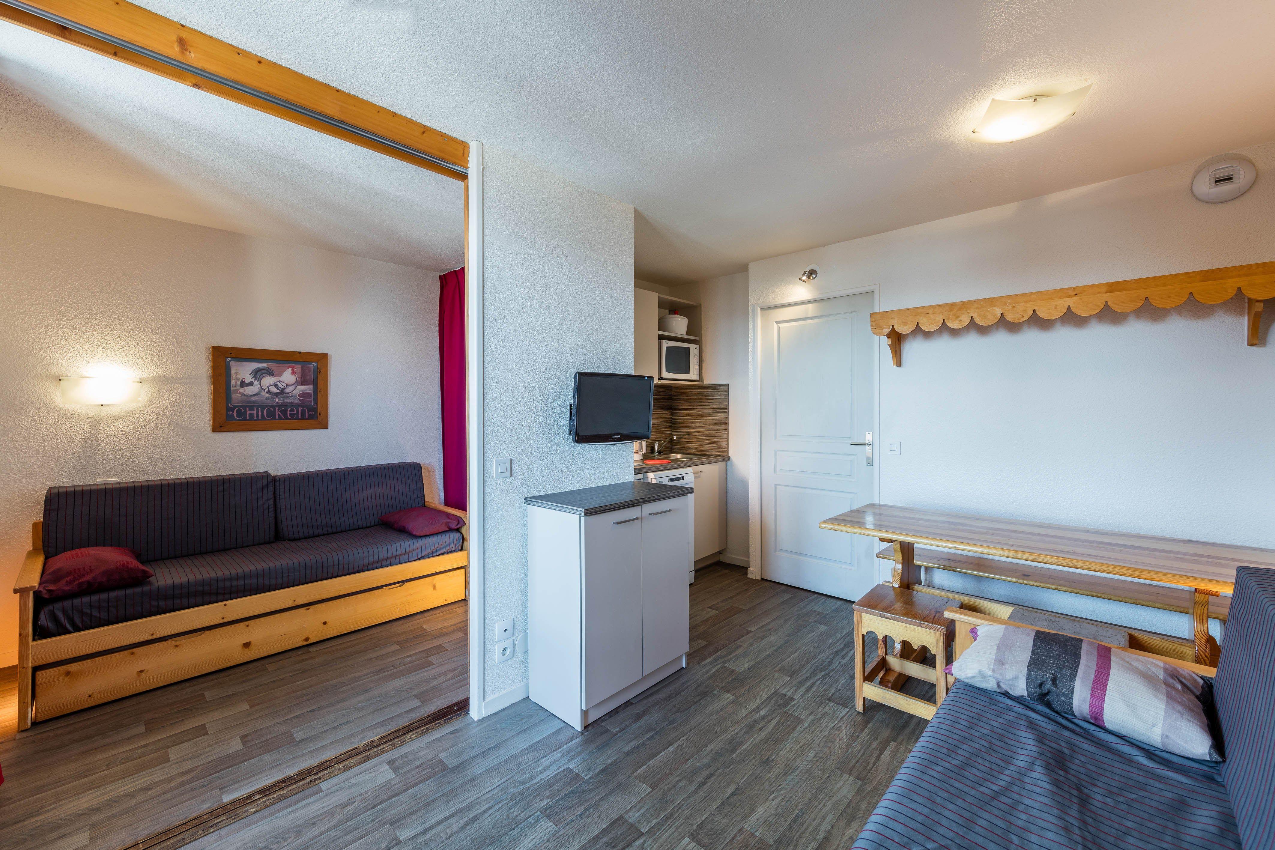 Résidences Castor & Pollux - Totally Snow