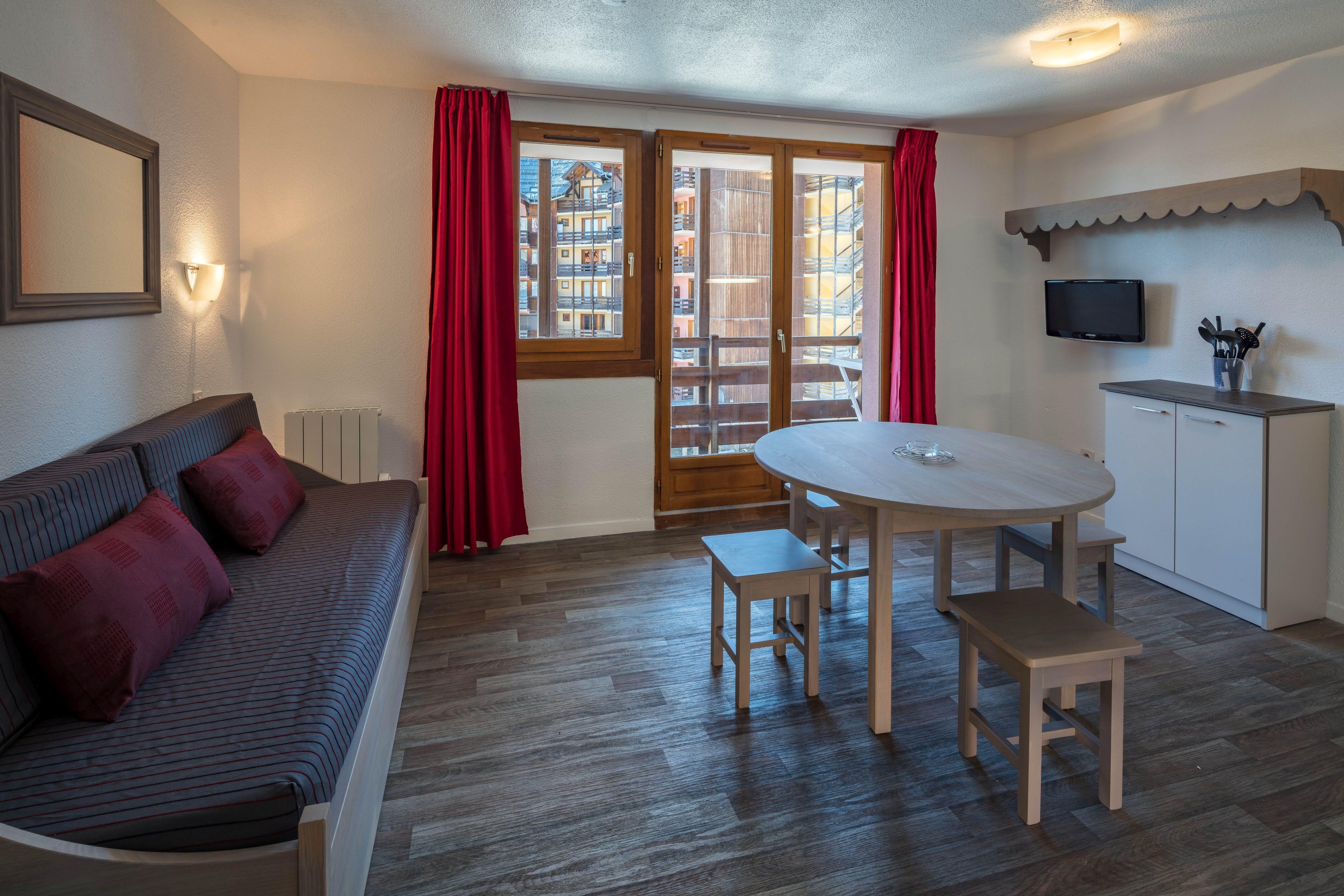 Résidences Castor & Pollux - Totally Snow