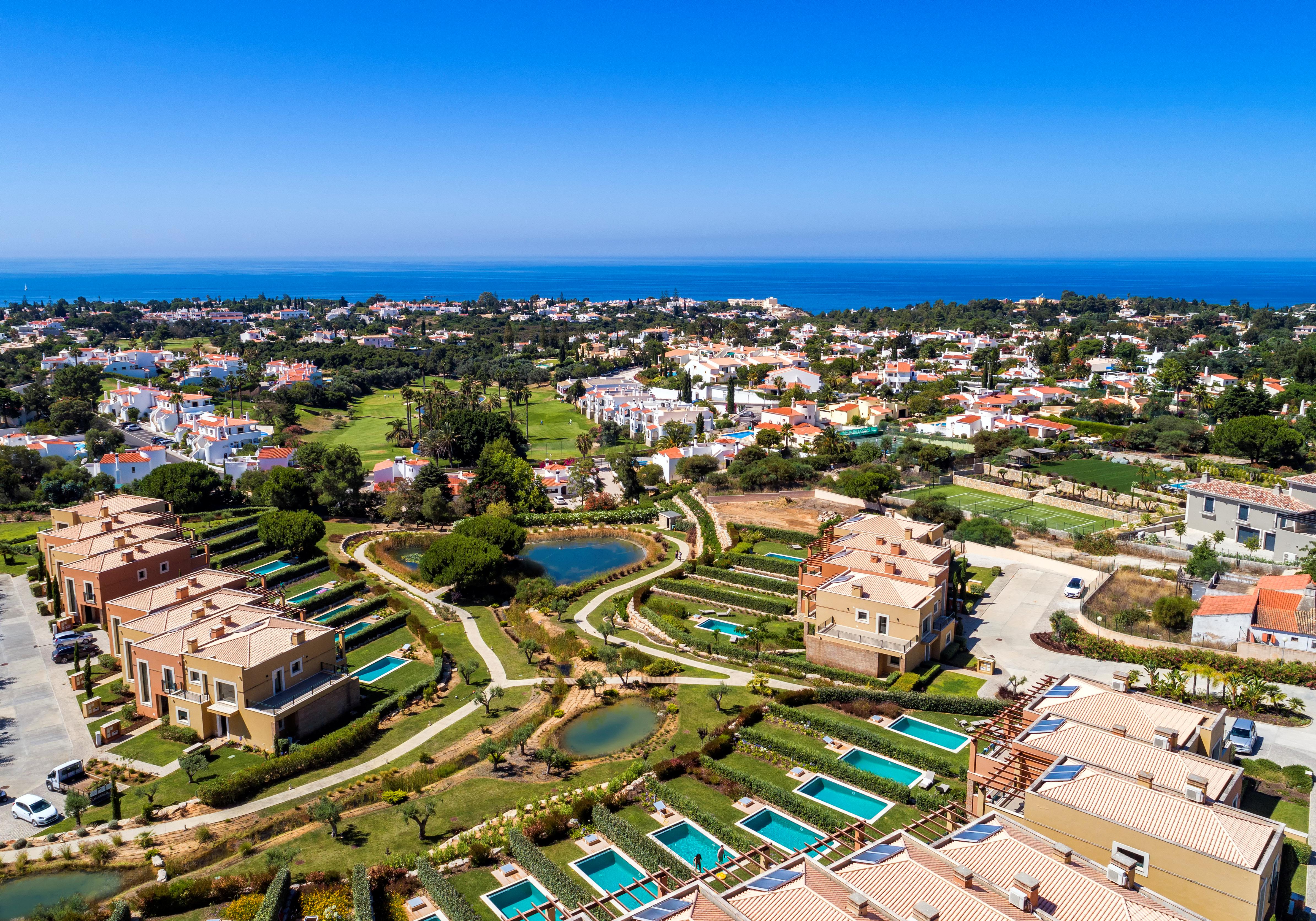 Vale de Milho Village - inclusief huurauto