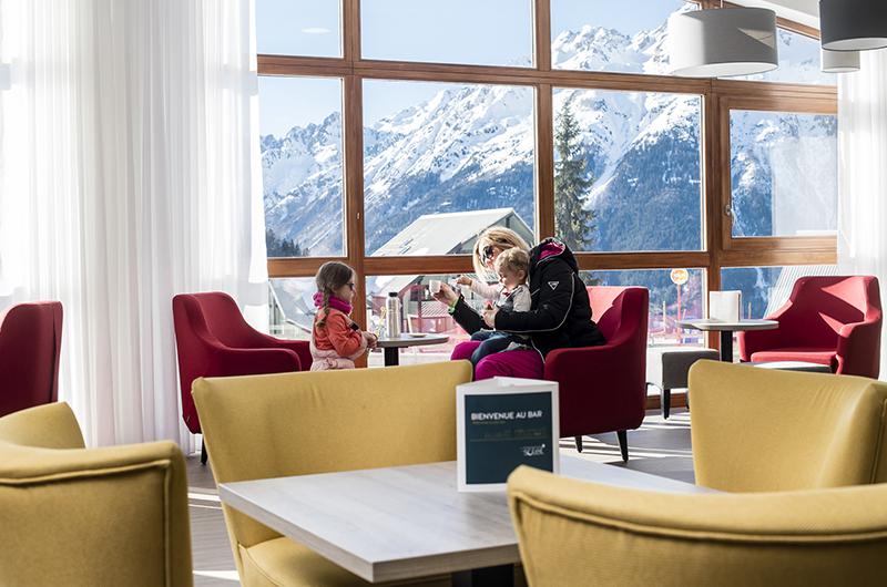 Village Club du Soleil Oz en Oisans