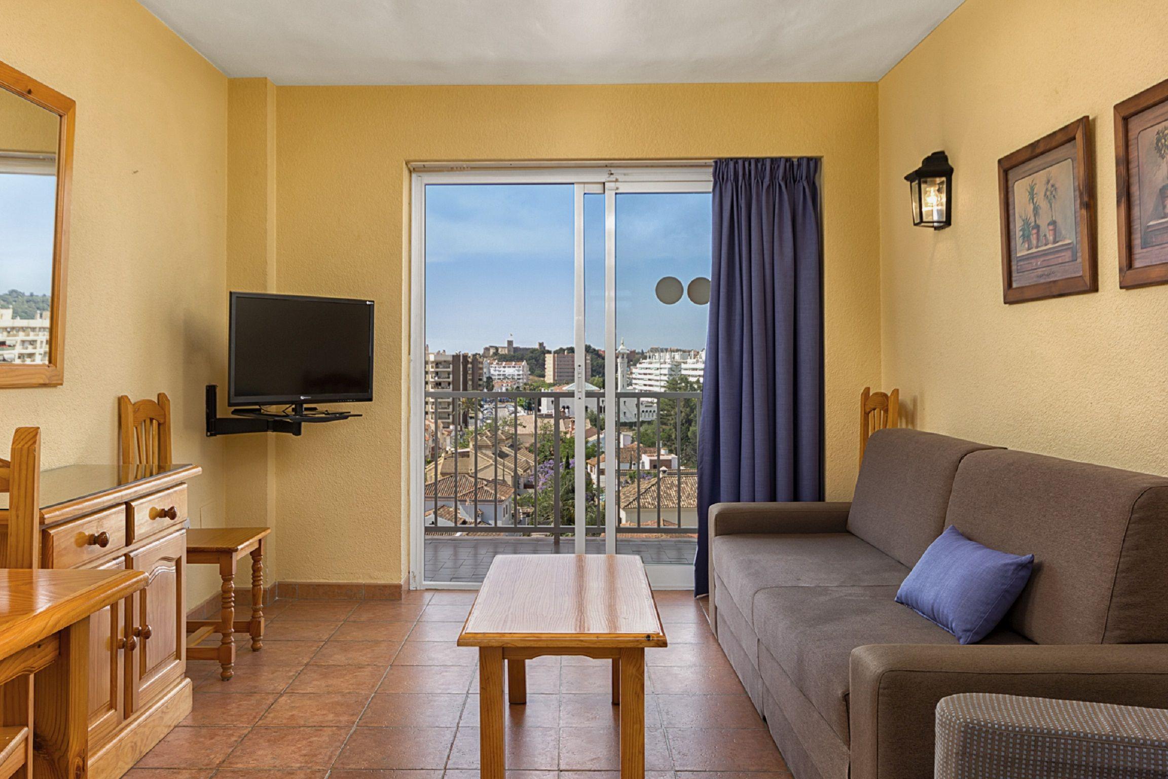 Appartementen Embajador