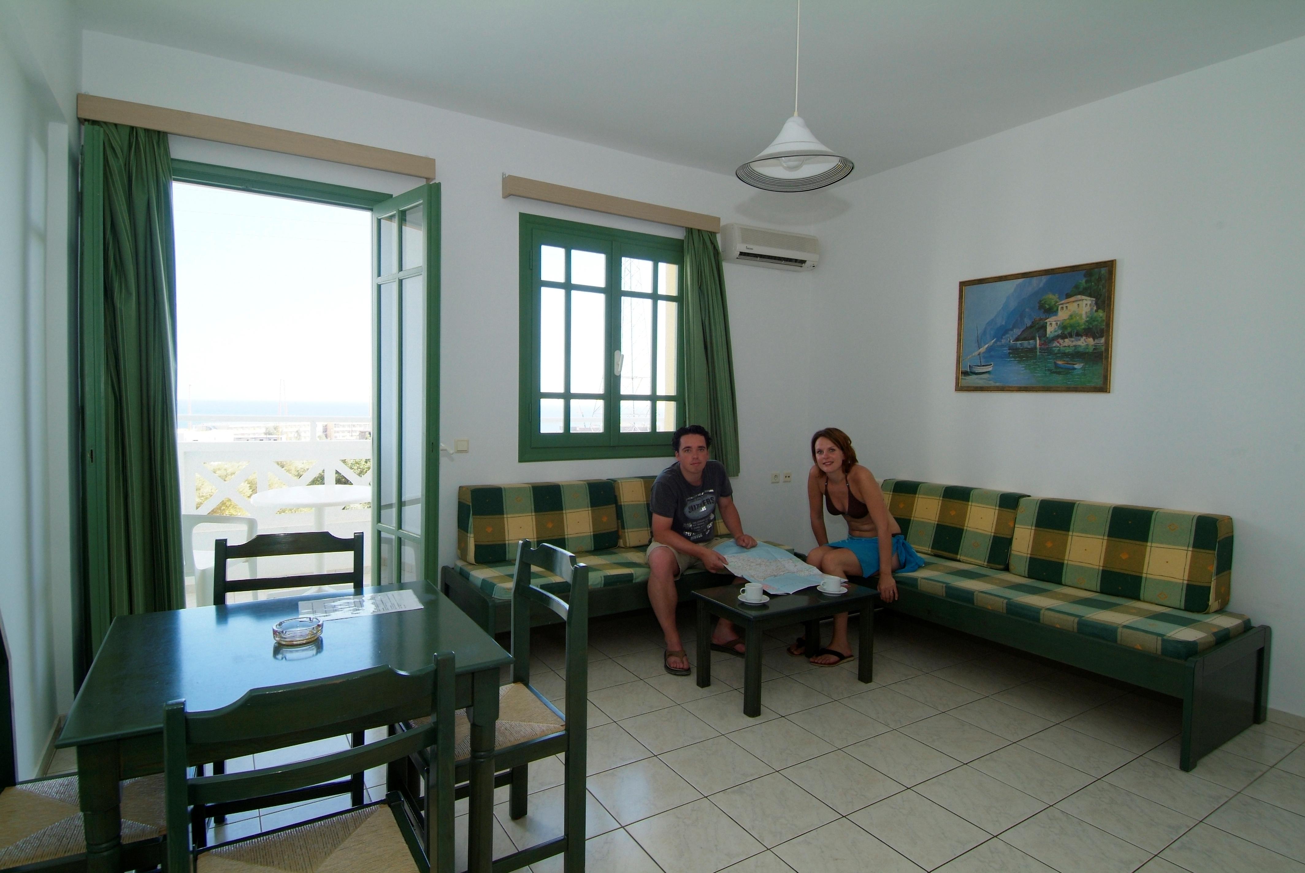 Appartementen Nikolas Villas