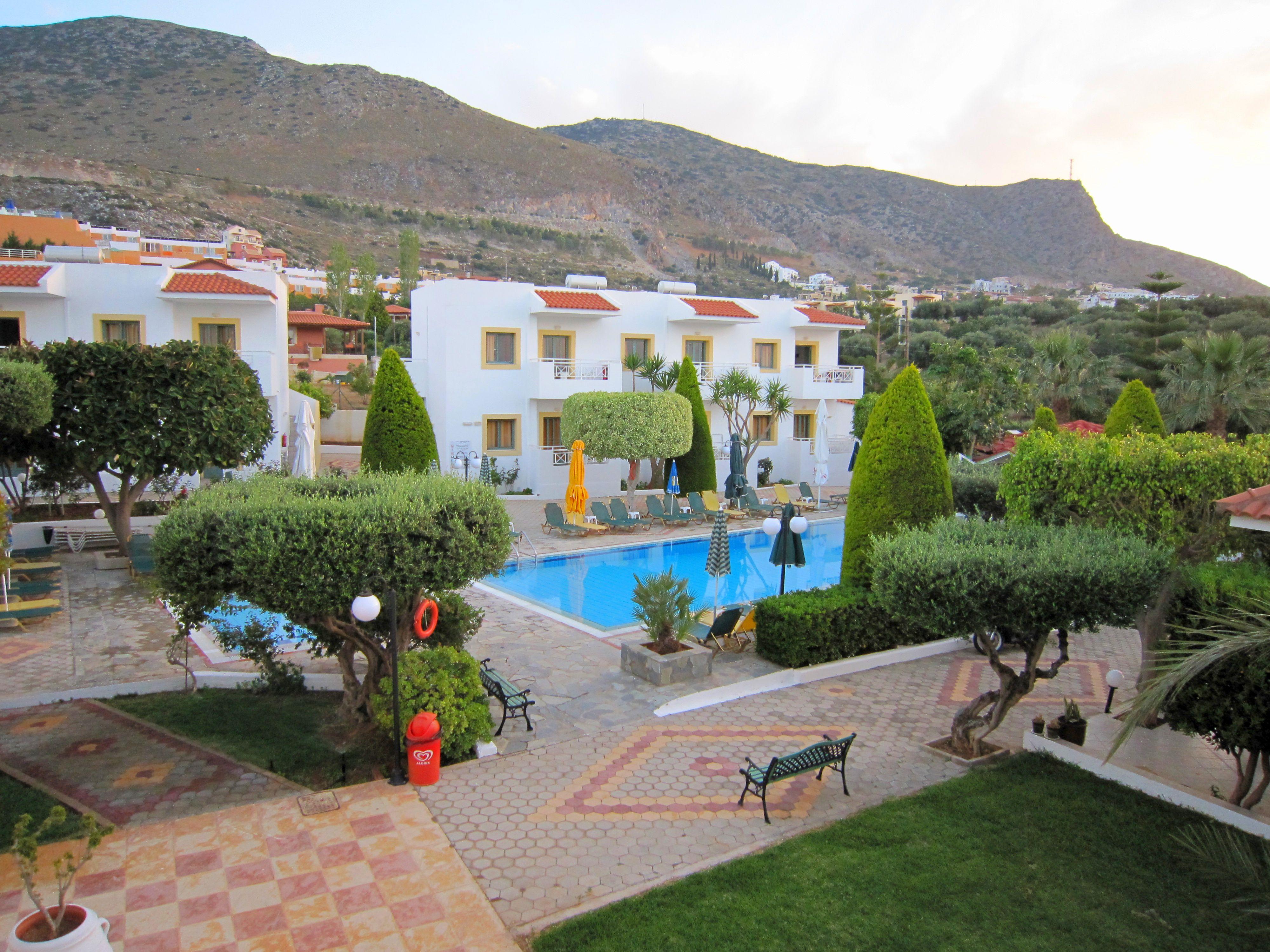 Appartementen Nikolas Villas