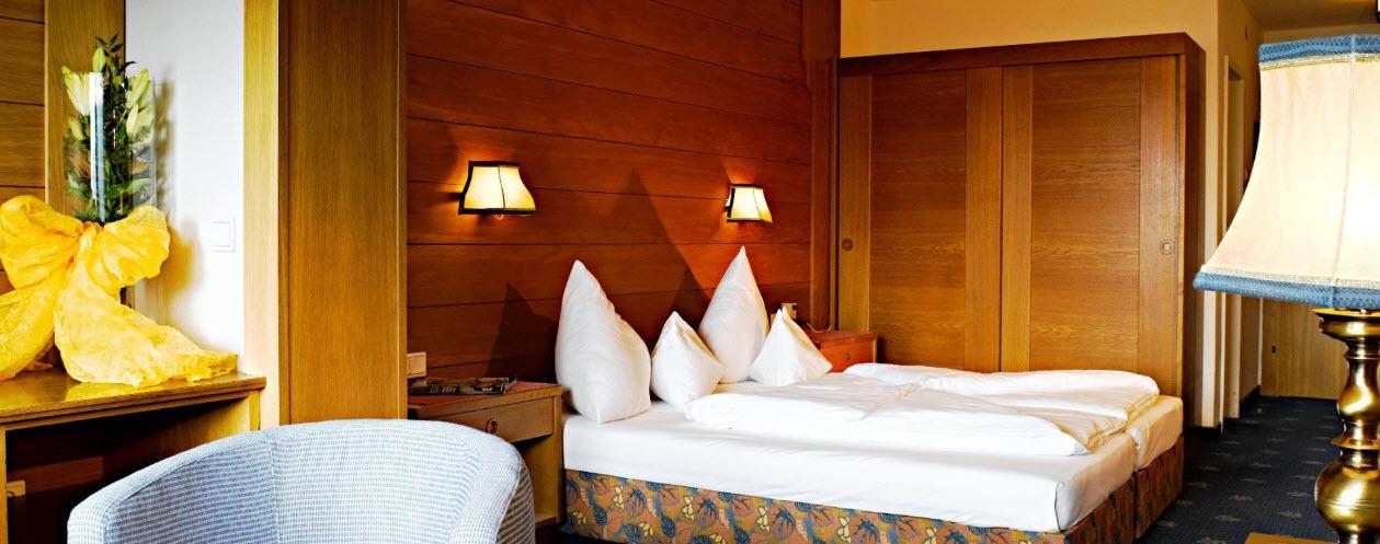 Hotel Inntalerhof - das Panorama