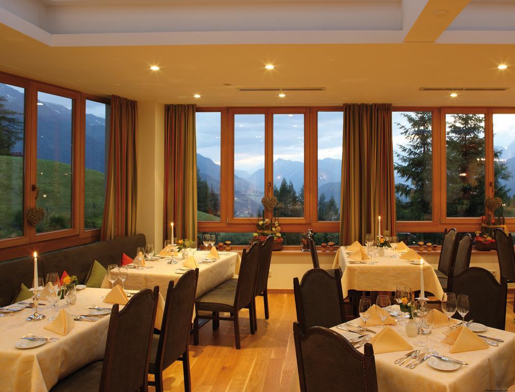 Hotel Inntalerhof - das Panorama