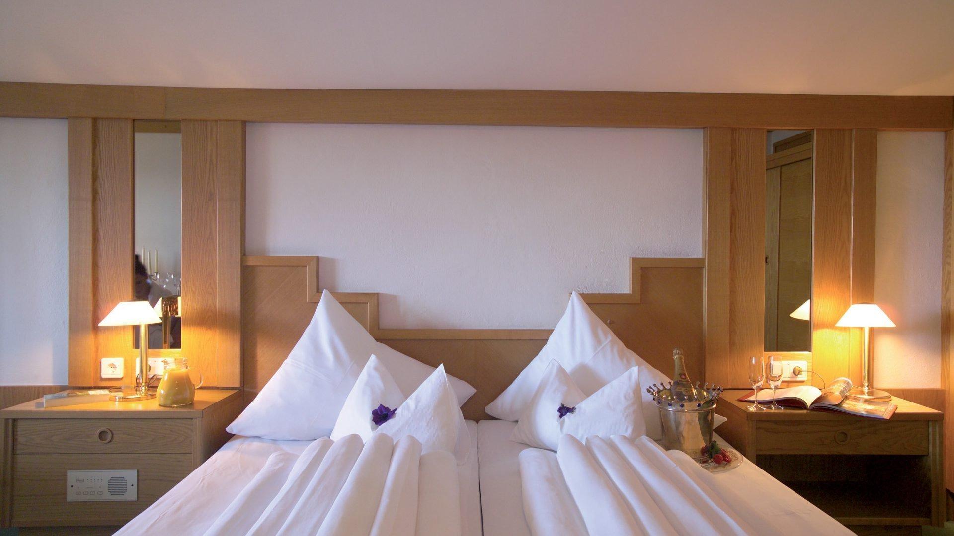 Hotel Inntalerhof - das Panorama