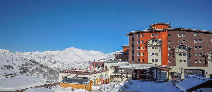 Village Club du Soleil Les Deux Alpes