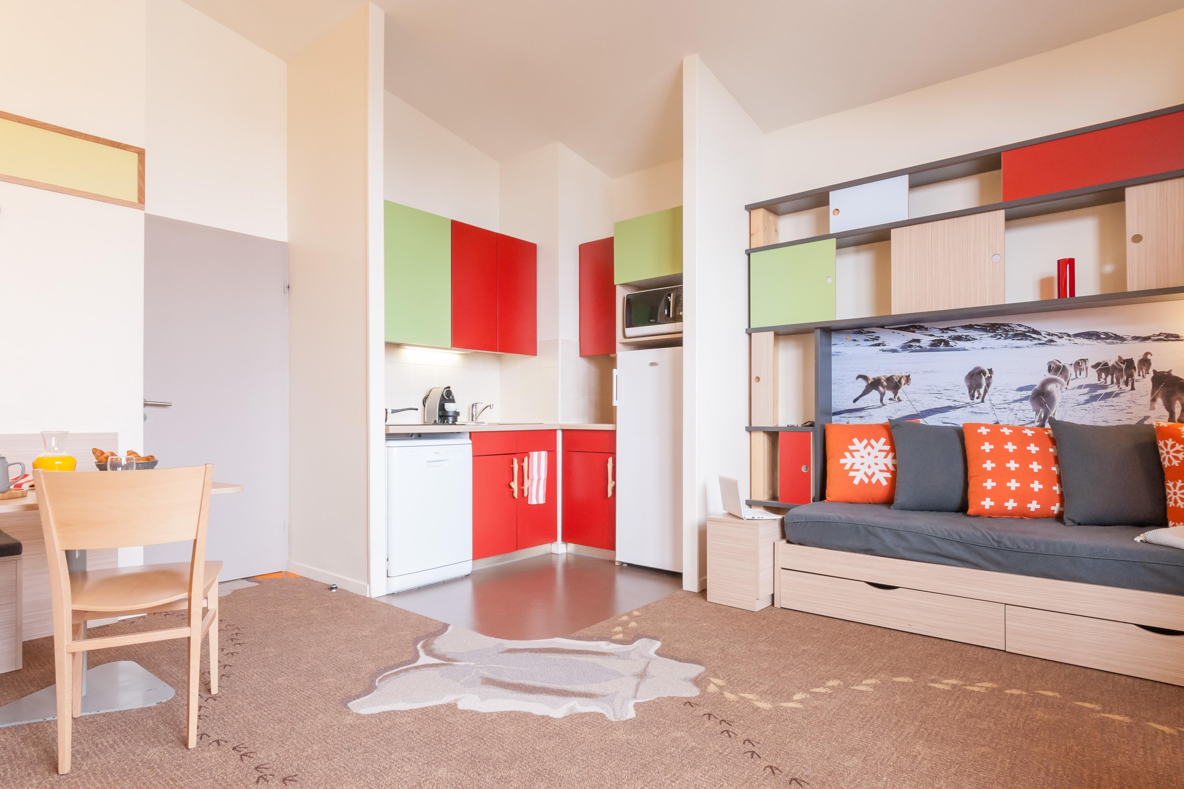 Résidence P&V Electra