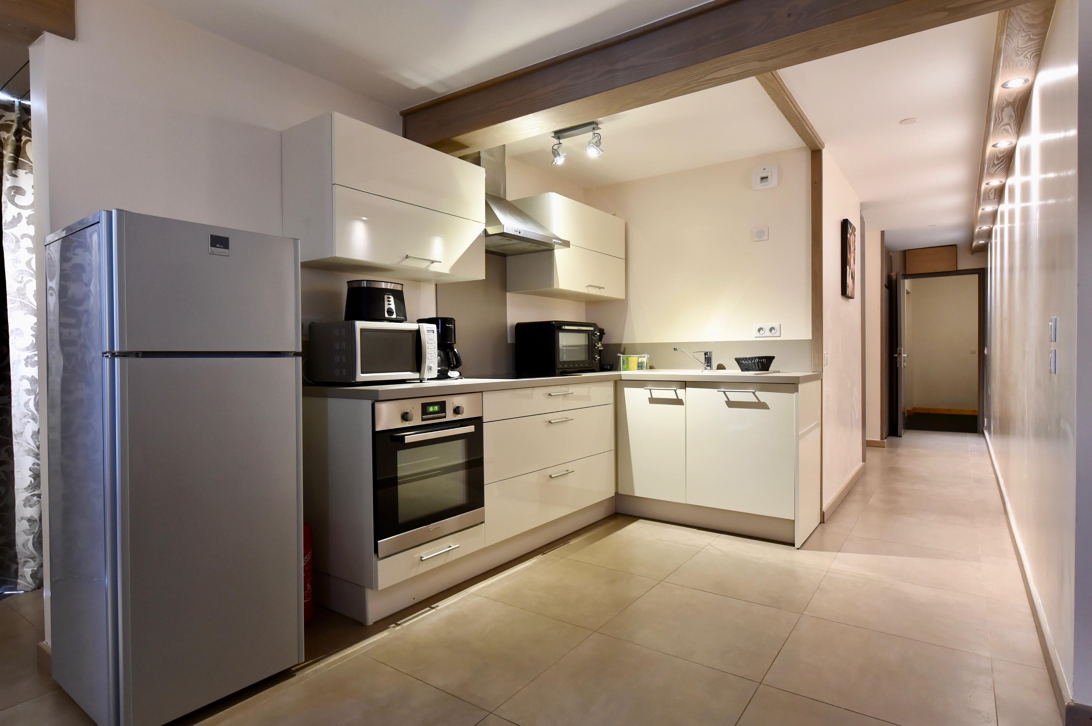 Résidence Roc de Peclet Ancolies