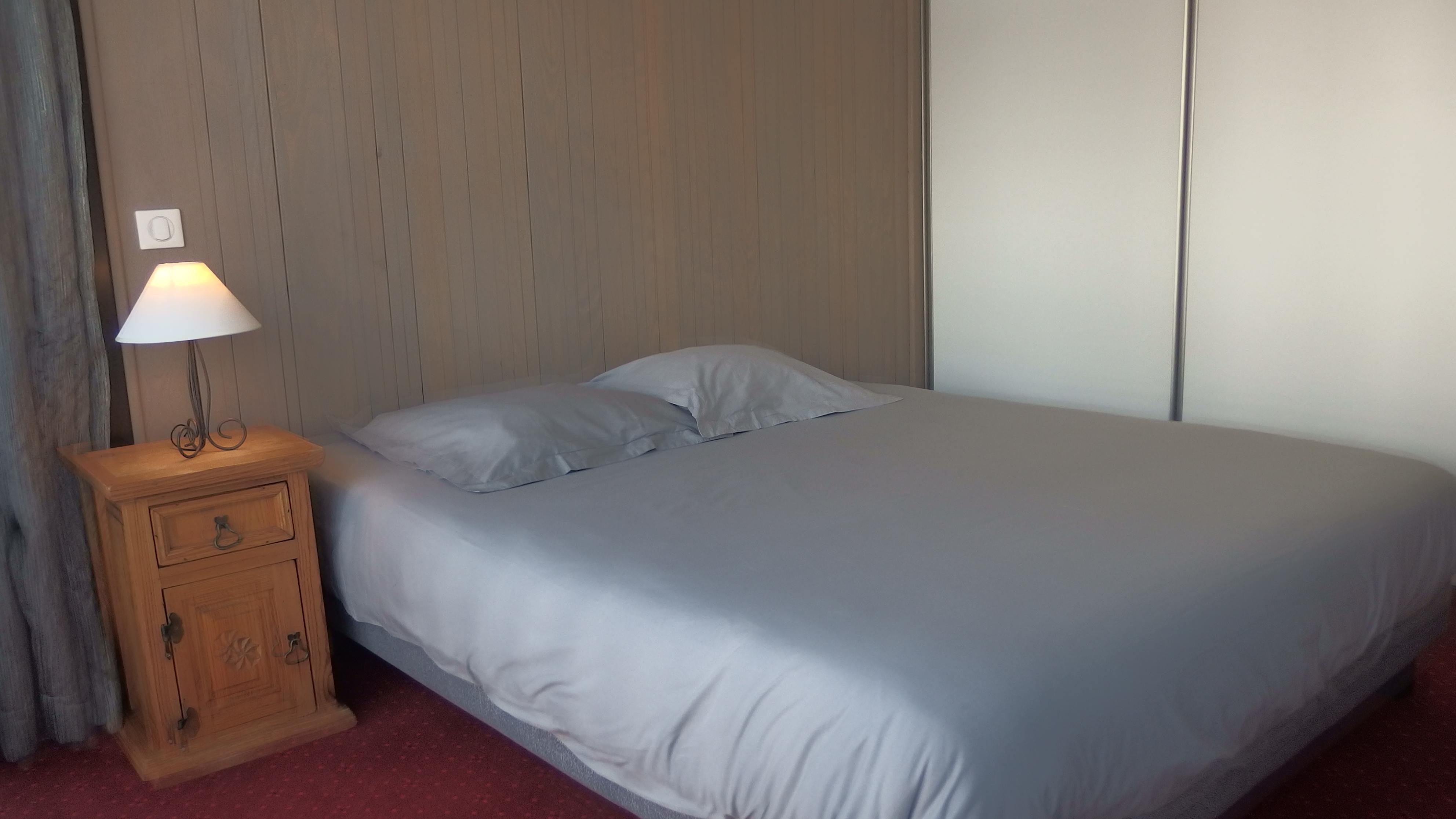 Résidence Roc de Peclet Ancolies