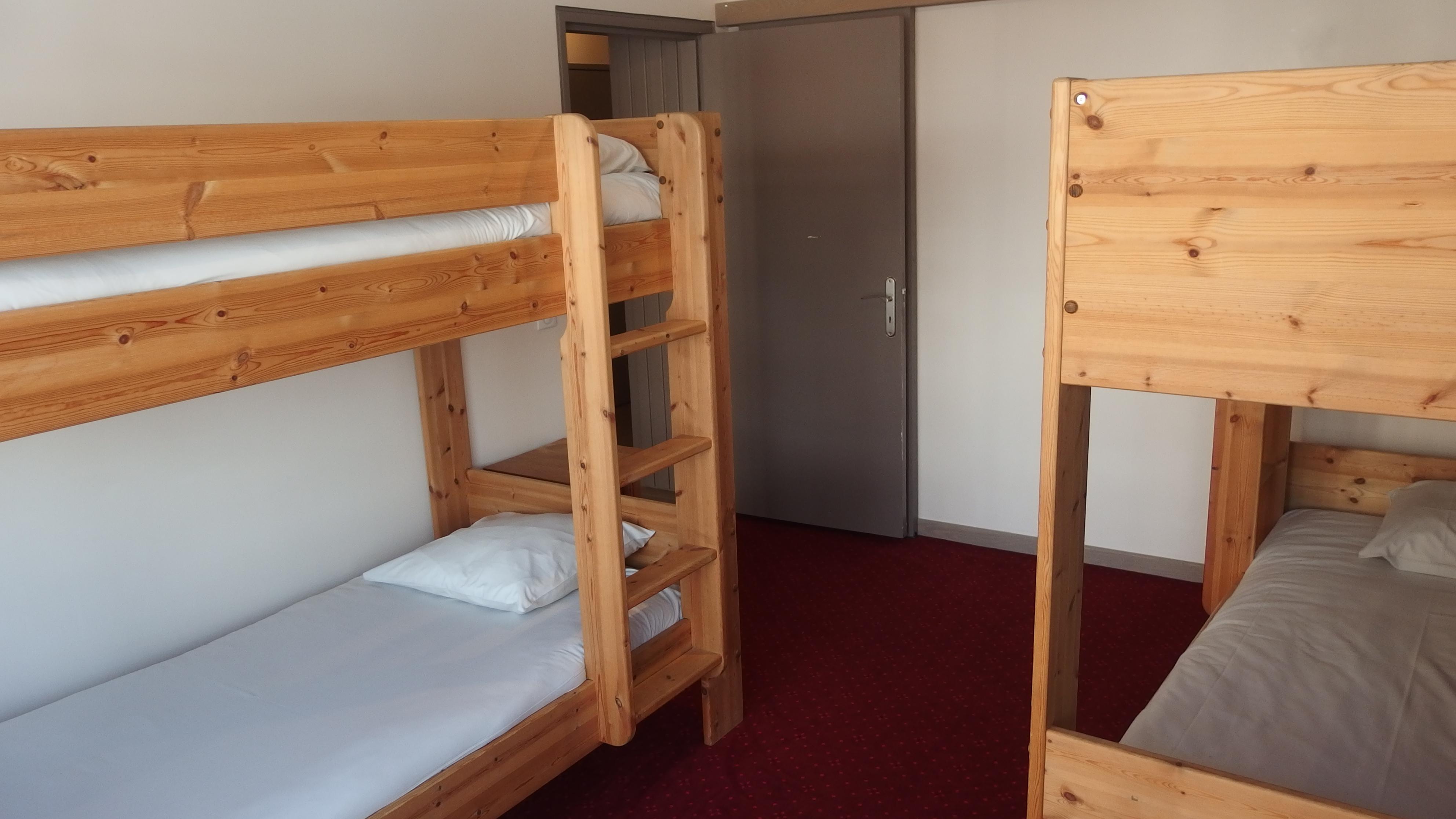 Résidence Roc de Peclet Ancolies