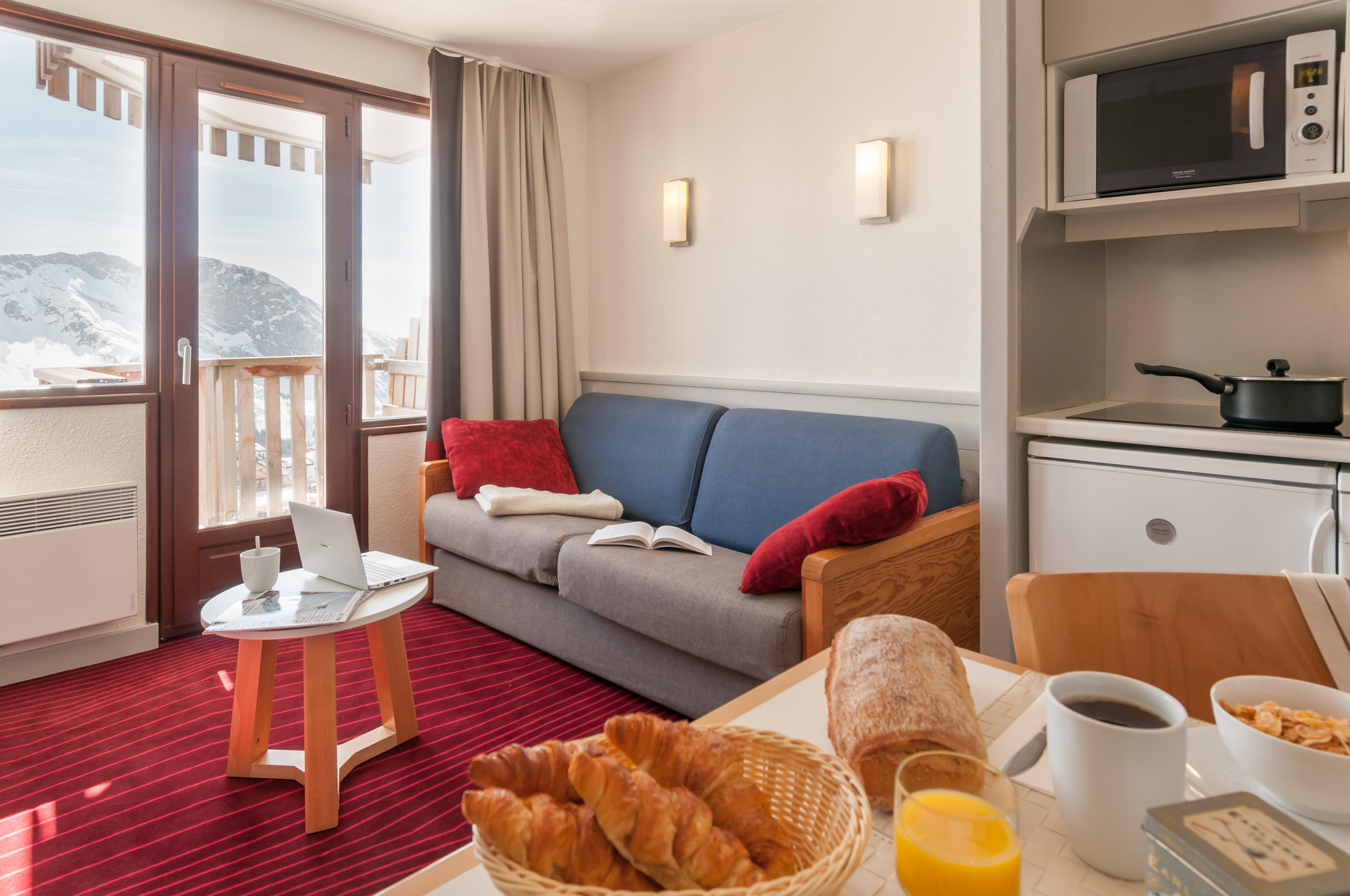 Résidence Maeva Home Antarès