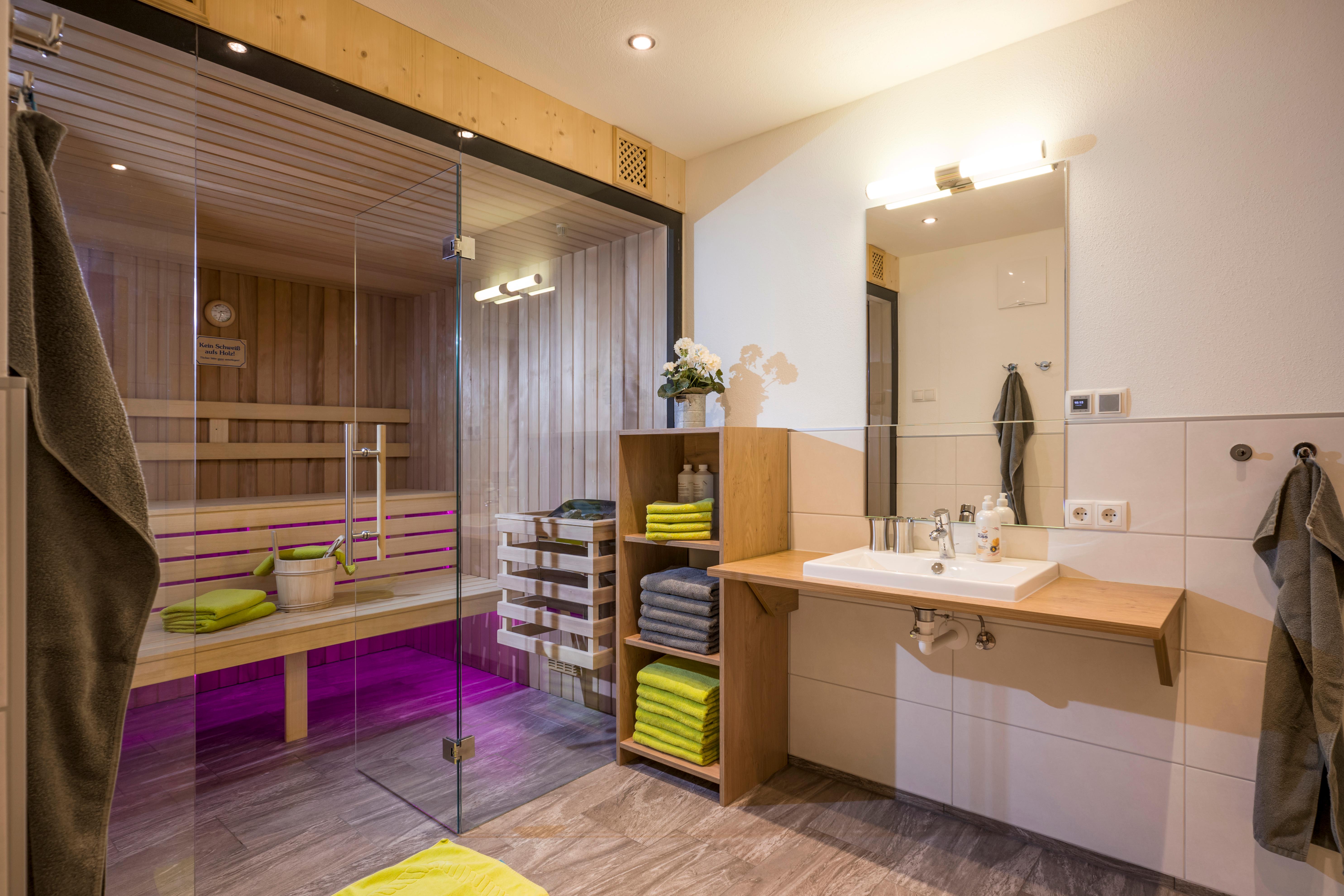 Appartementen Auszeit