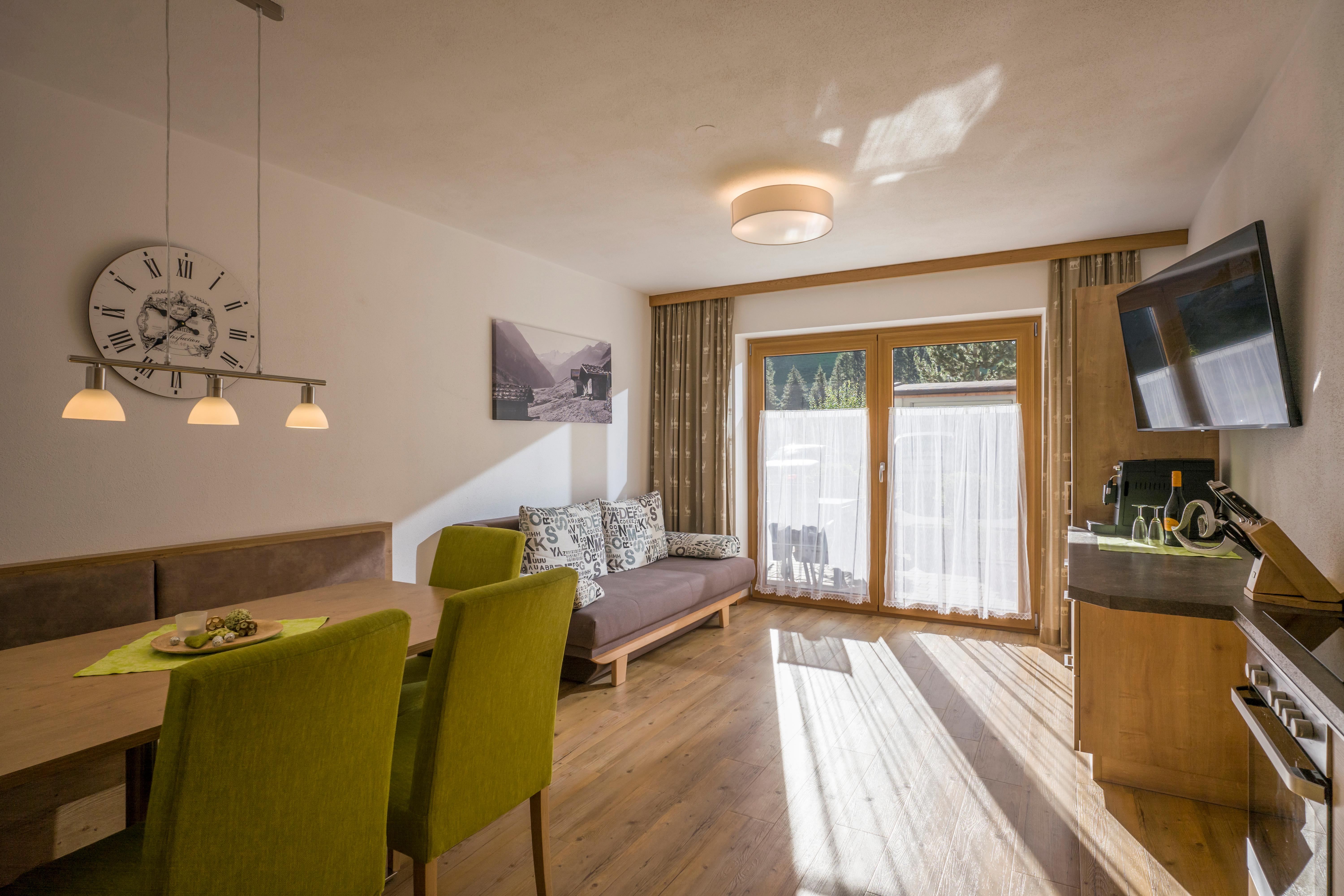 Appartementen Auszeit