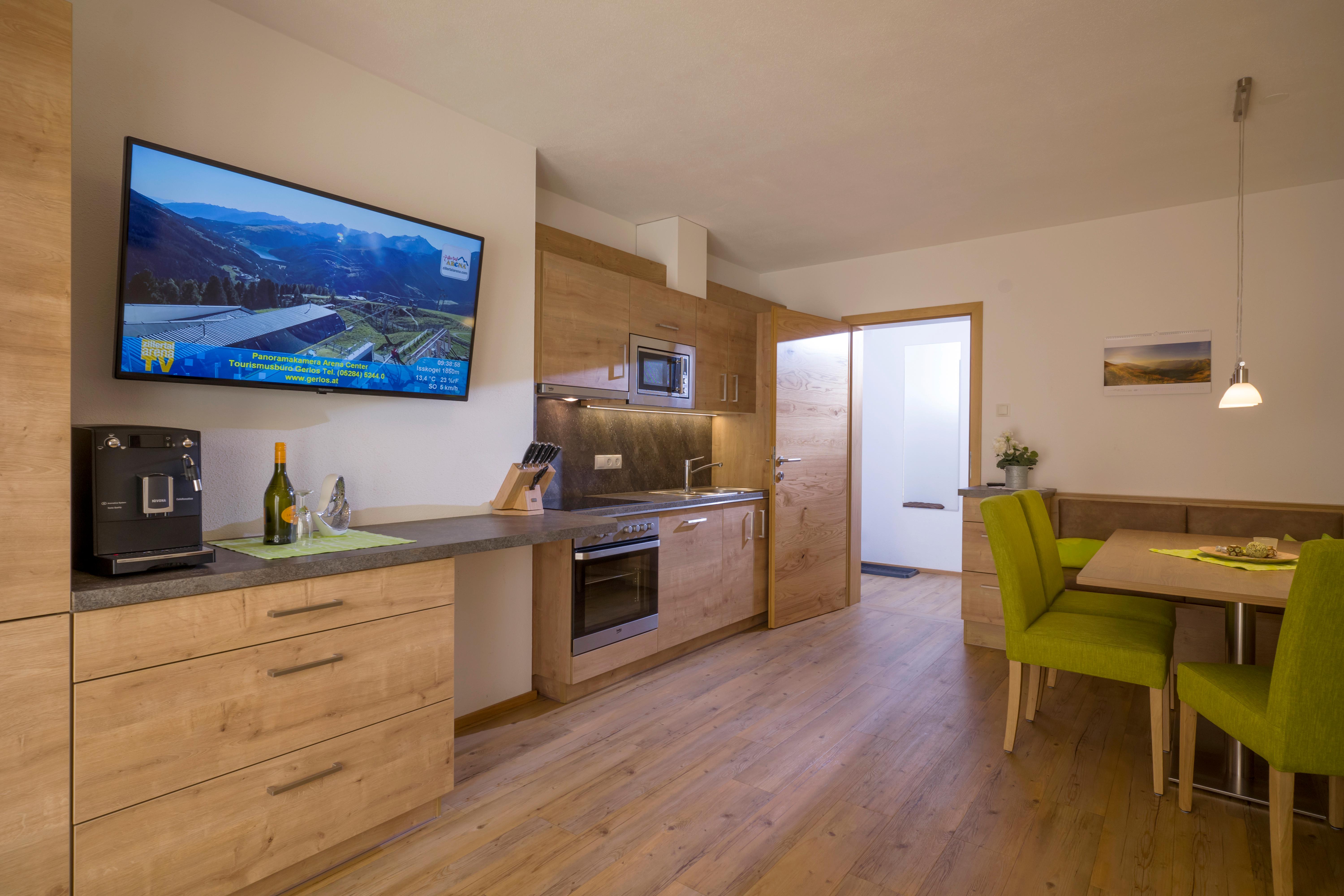 Appartementen Auszeit