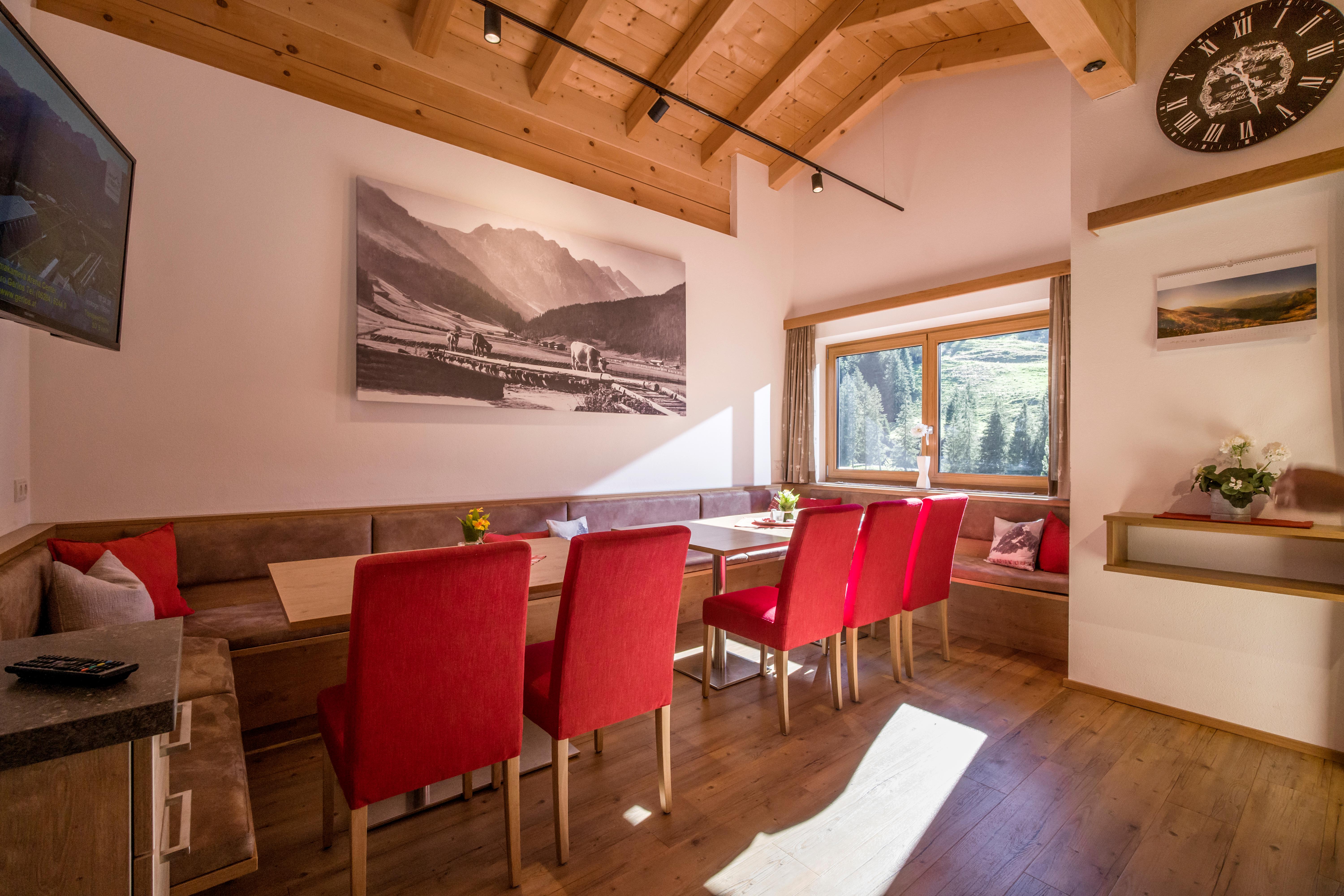 Appartementen Auszeit