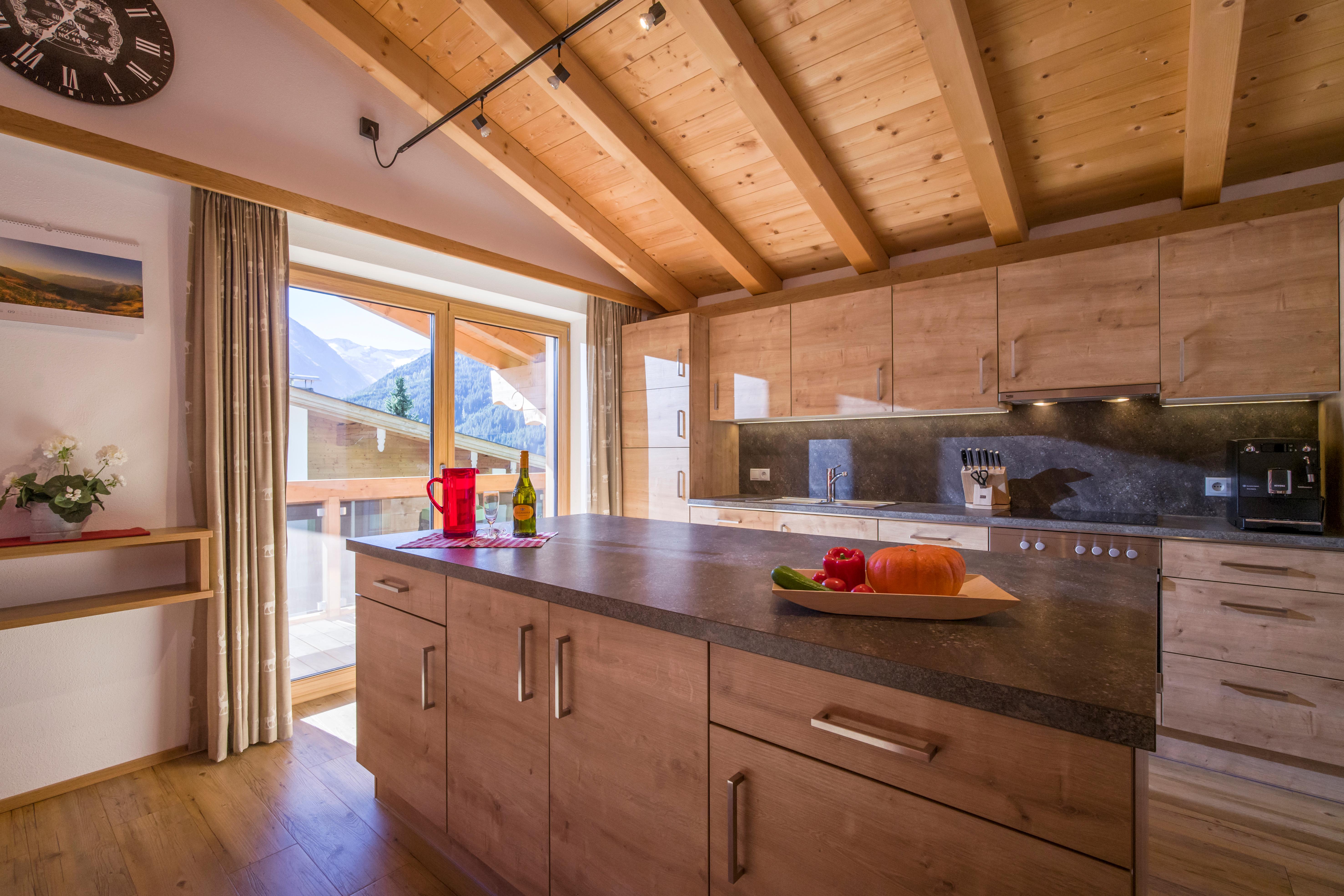 Appartementen Auszeit