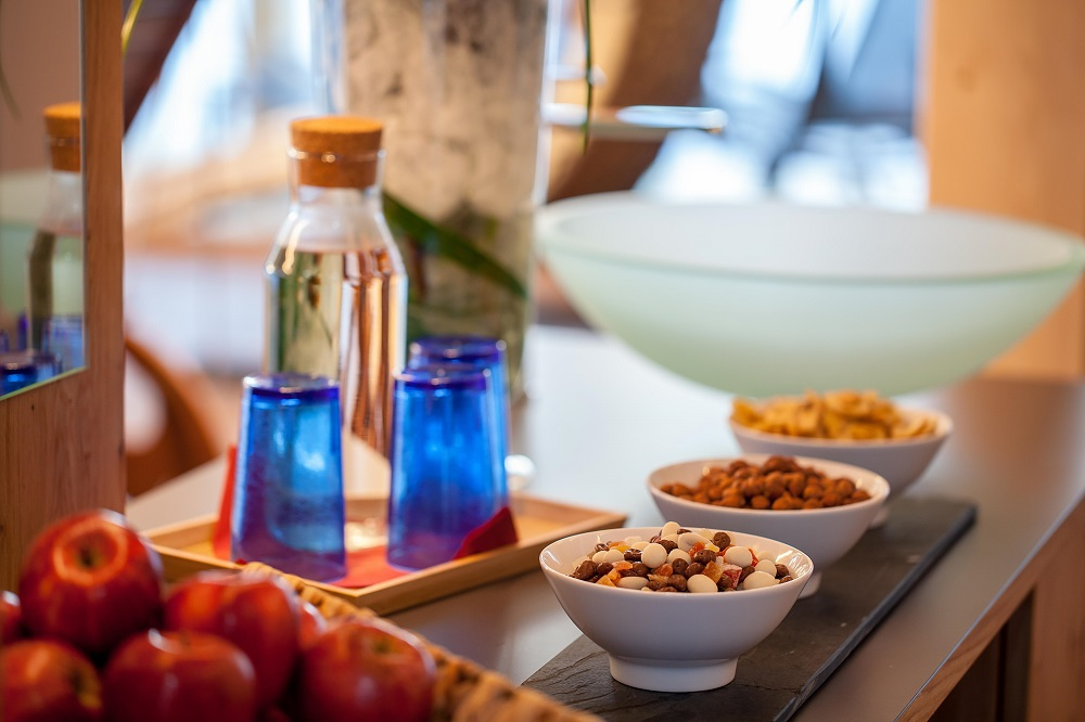 Das Hotel Eden - Extra ingekocht