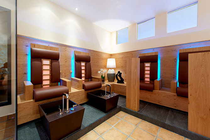 Das Hotel Eden - Extra ingekocht