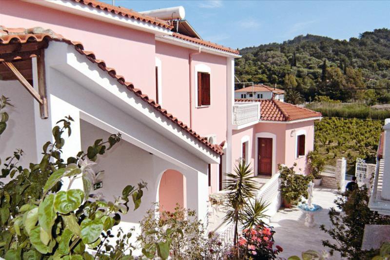 Appartementen Alkion