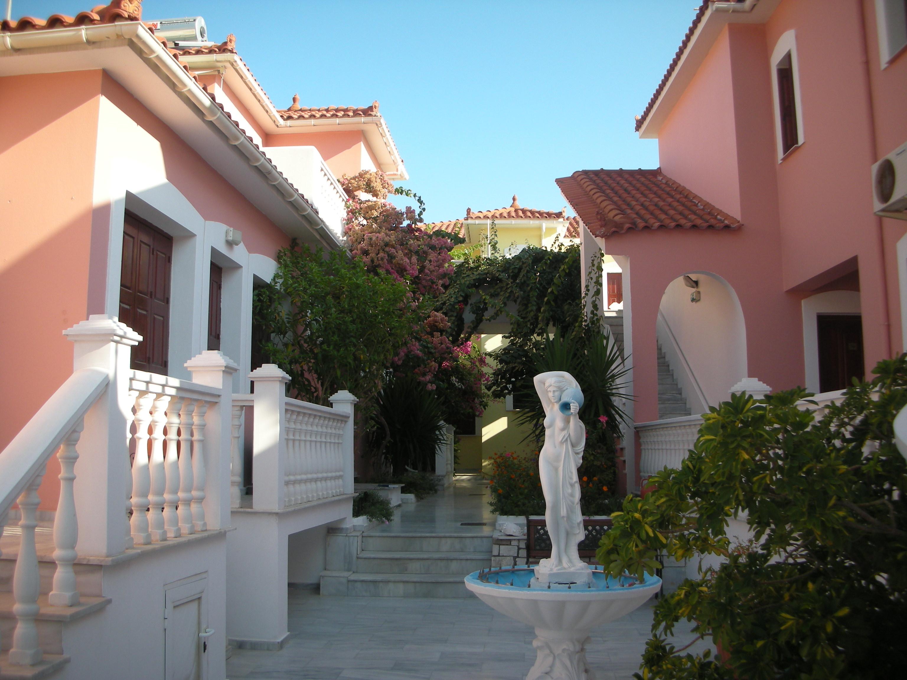 Appartementen Alkion