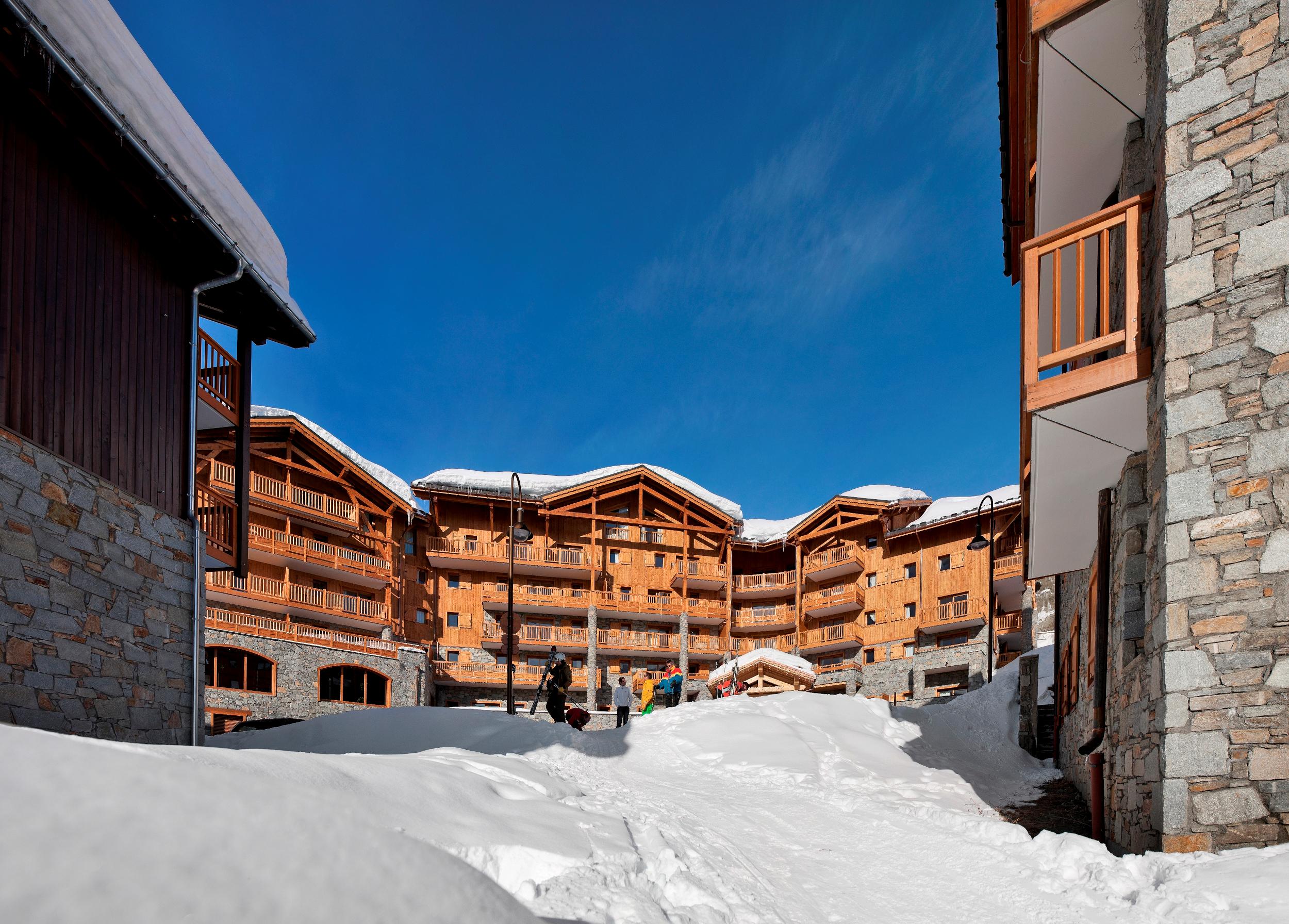 Résidence Le Télémark