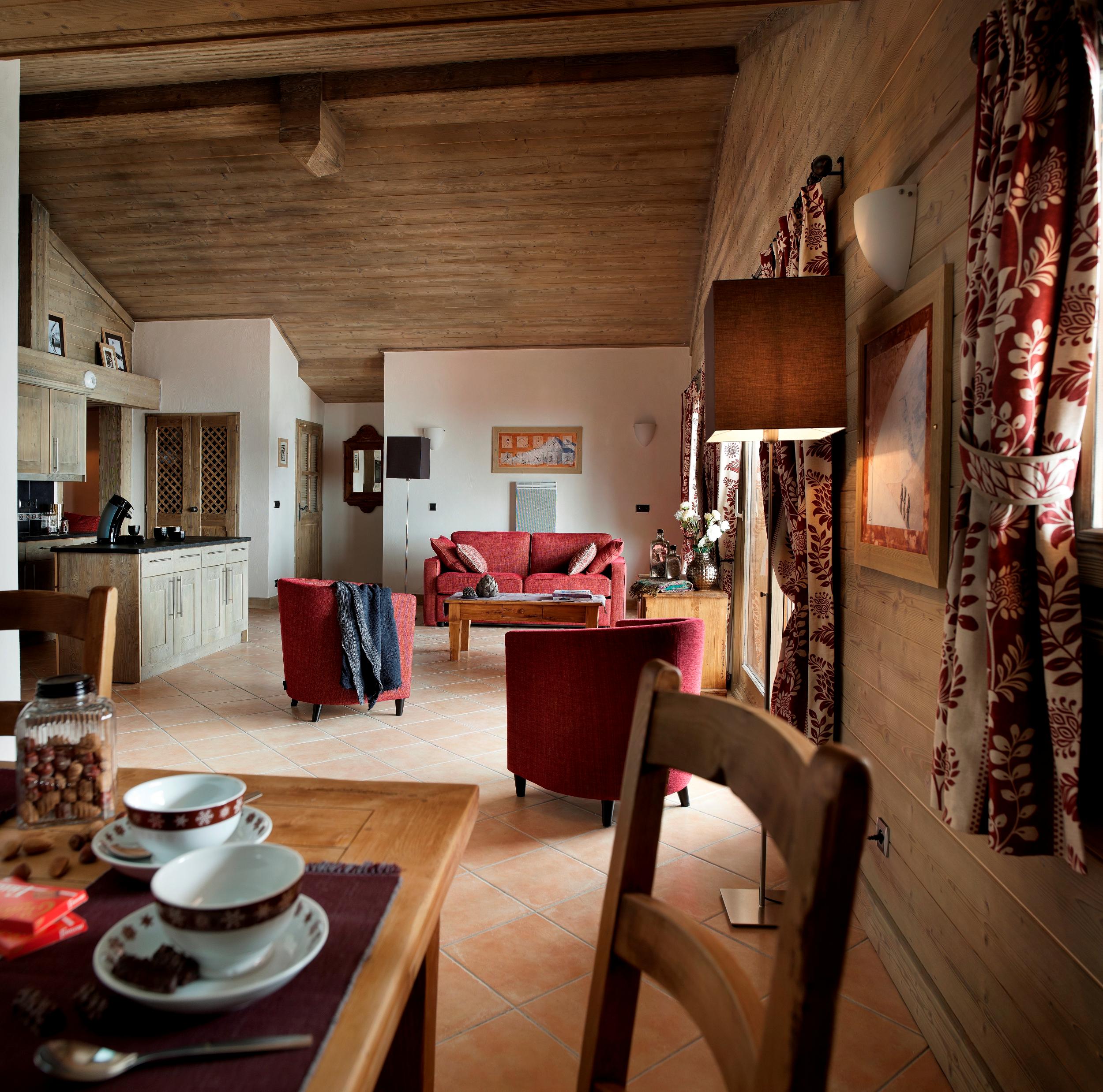 Résidence Le Télémark