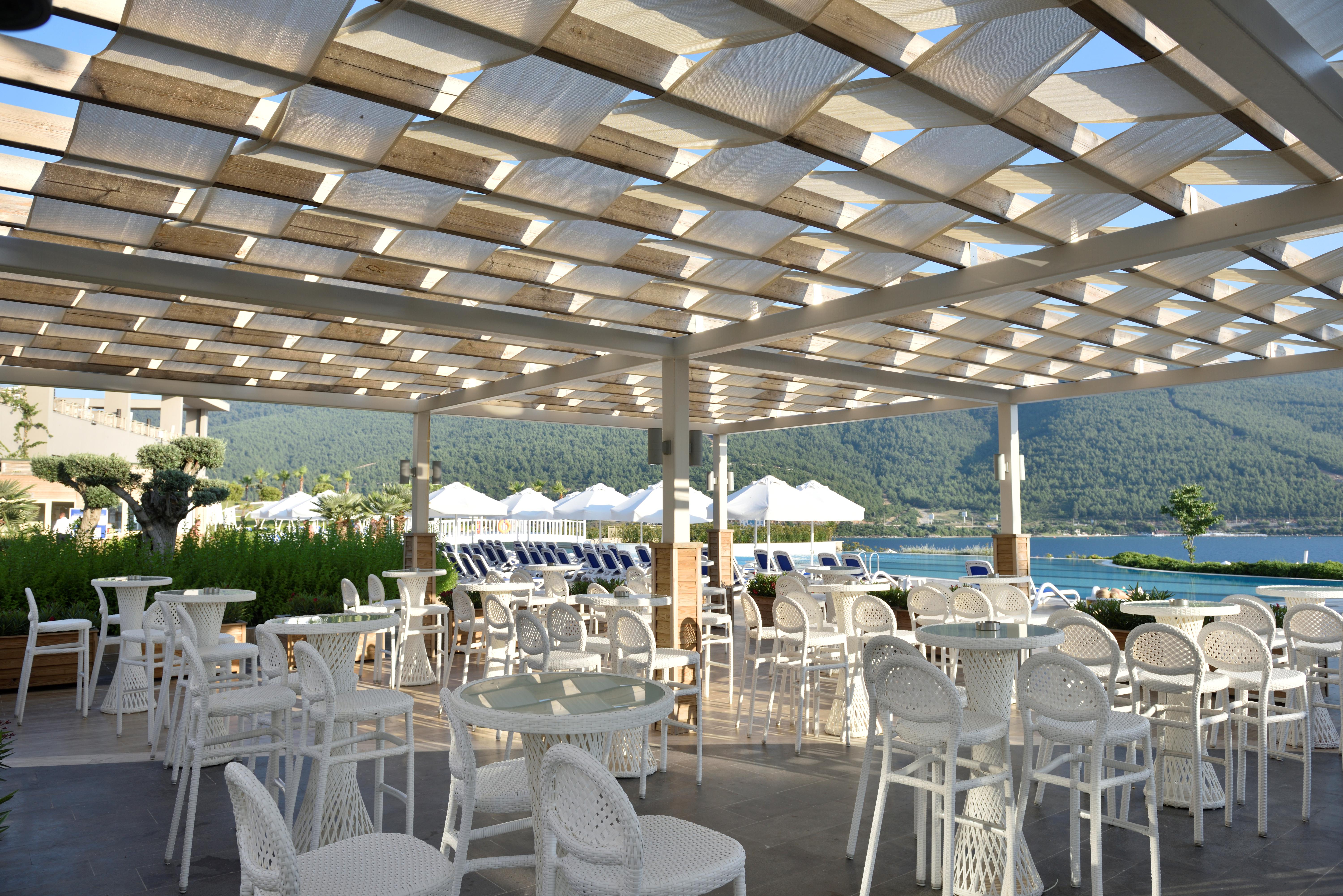 Hotel La Blanche Island