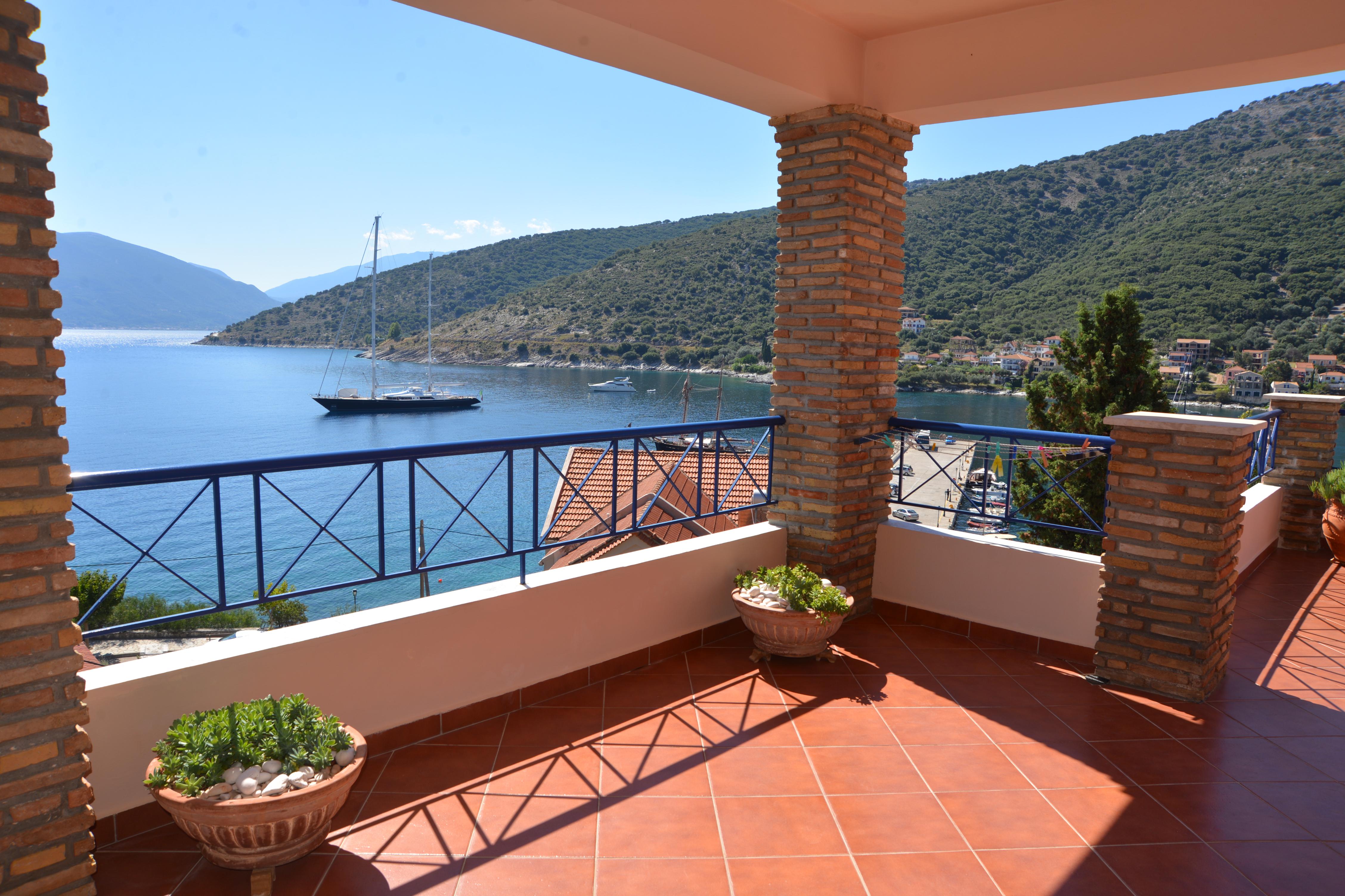 Appartementen Natassa