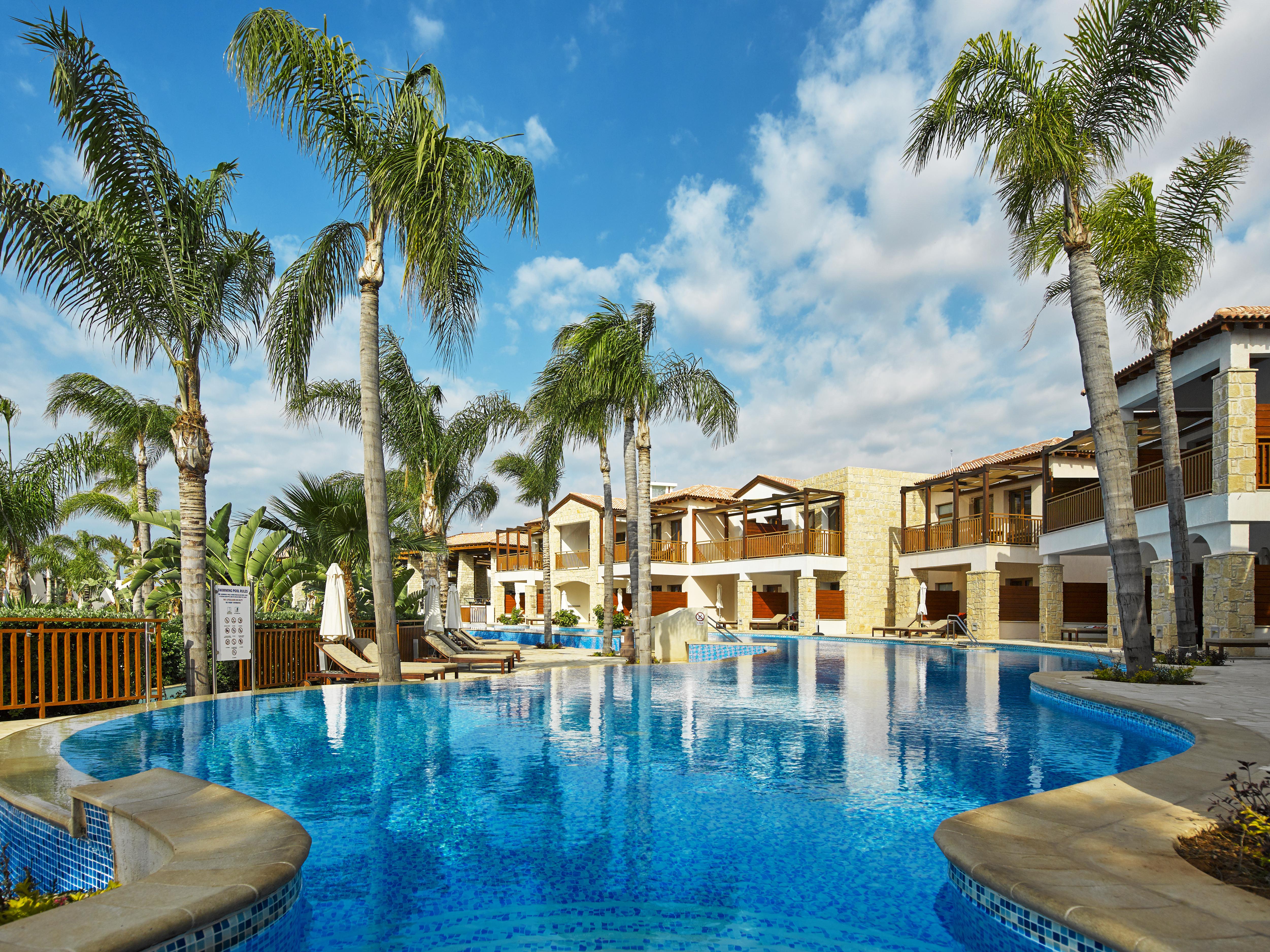 Hotel Olympic Lagoon Resort