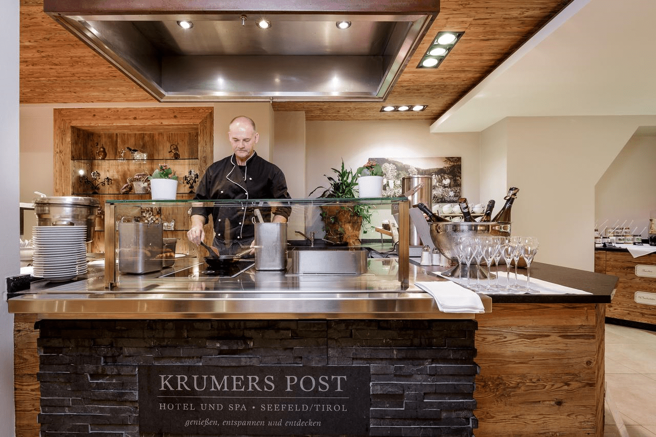 Post Seefeld Hotel & Spa