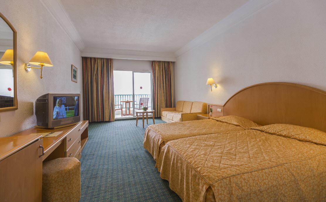 Hotel El Mouradi Skanes