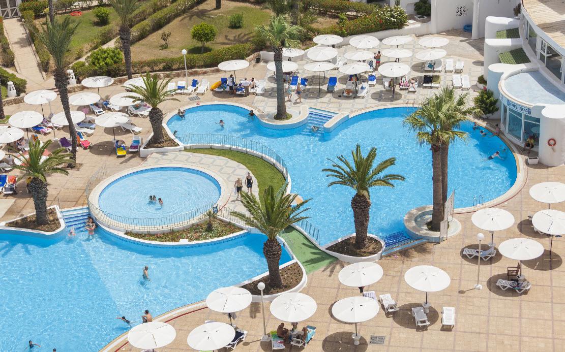 Hotel El Mouradi Skanes