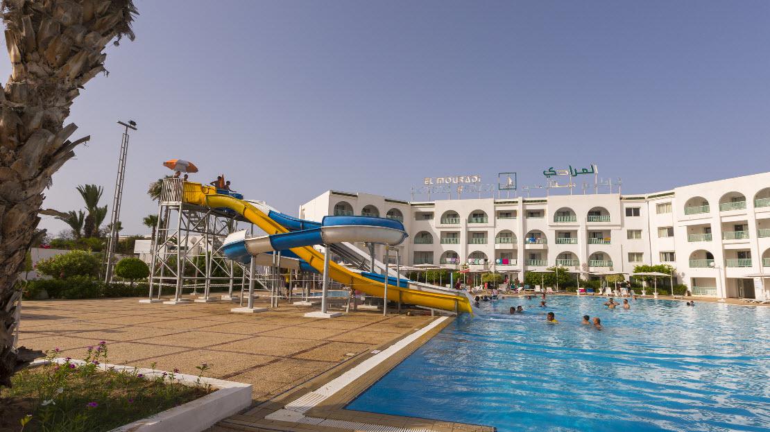 Hotel El Mouradi Skanes