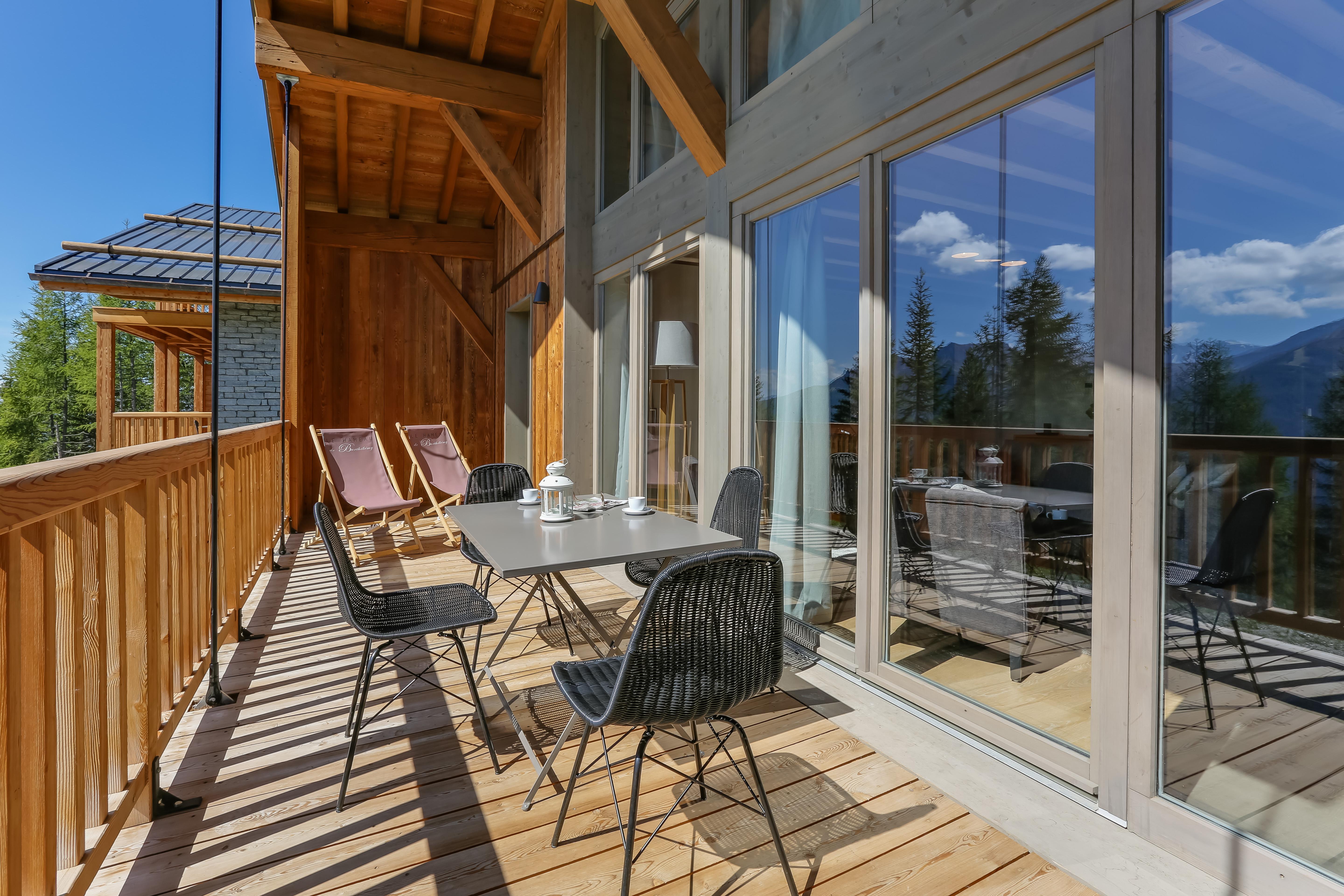 Résidence le Hameau de Barthelemy