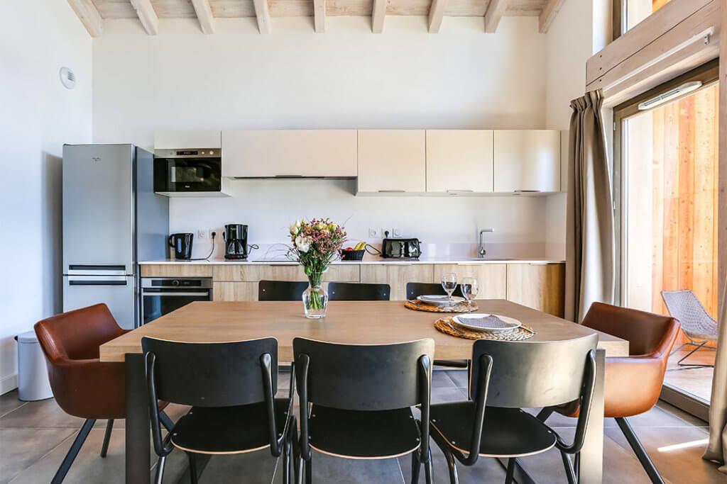 Résidence le Hameau de Barthelemy