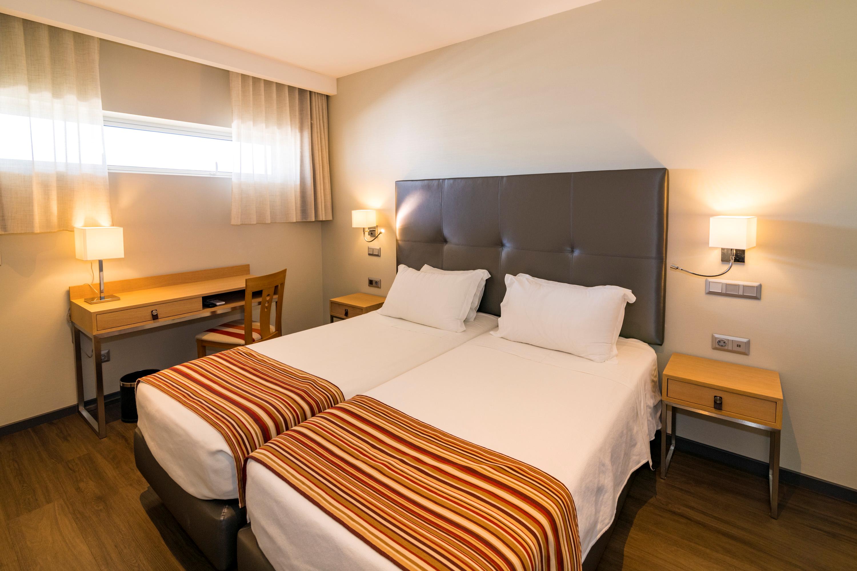 Hotel Alcazar & Spa - winterzon