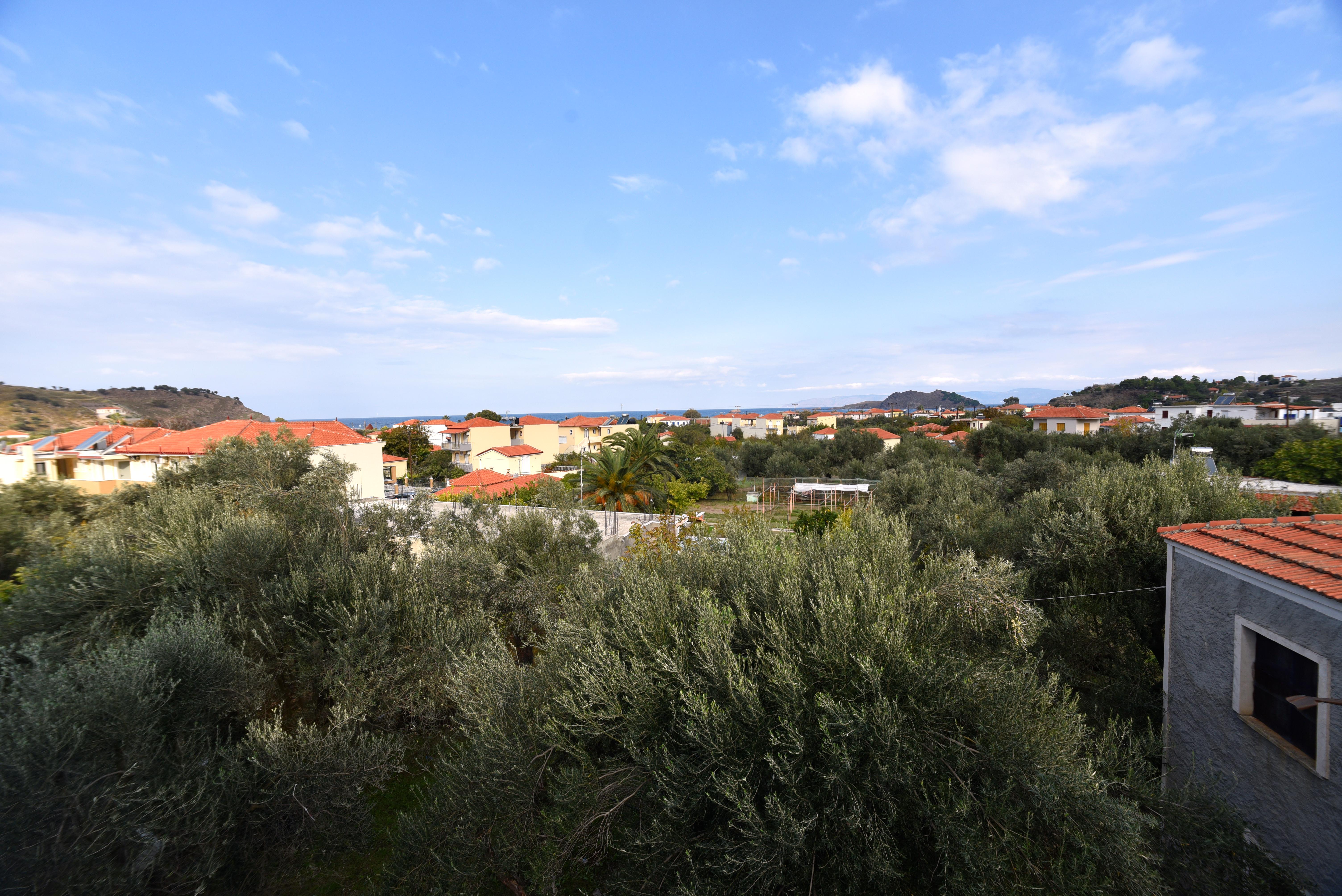 Appartementen Chalkiotis