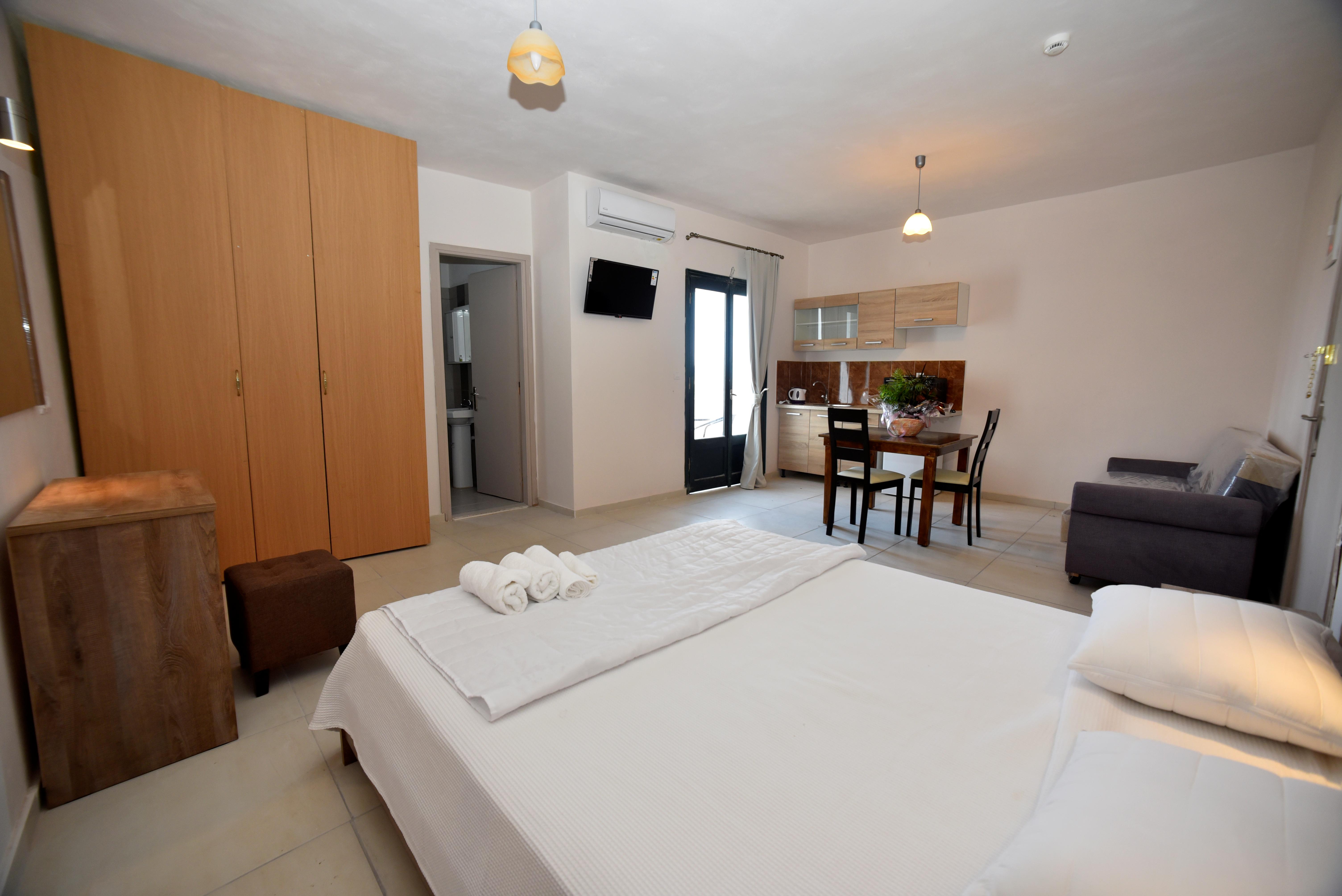 Appartementen Chalkiotis