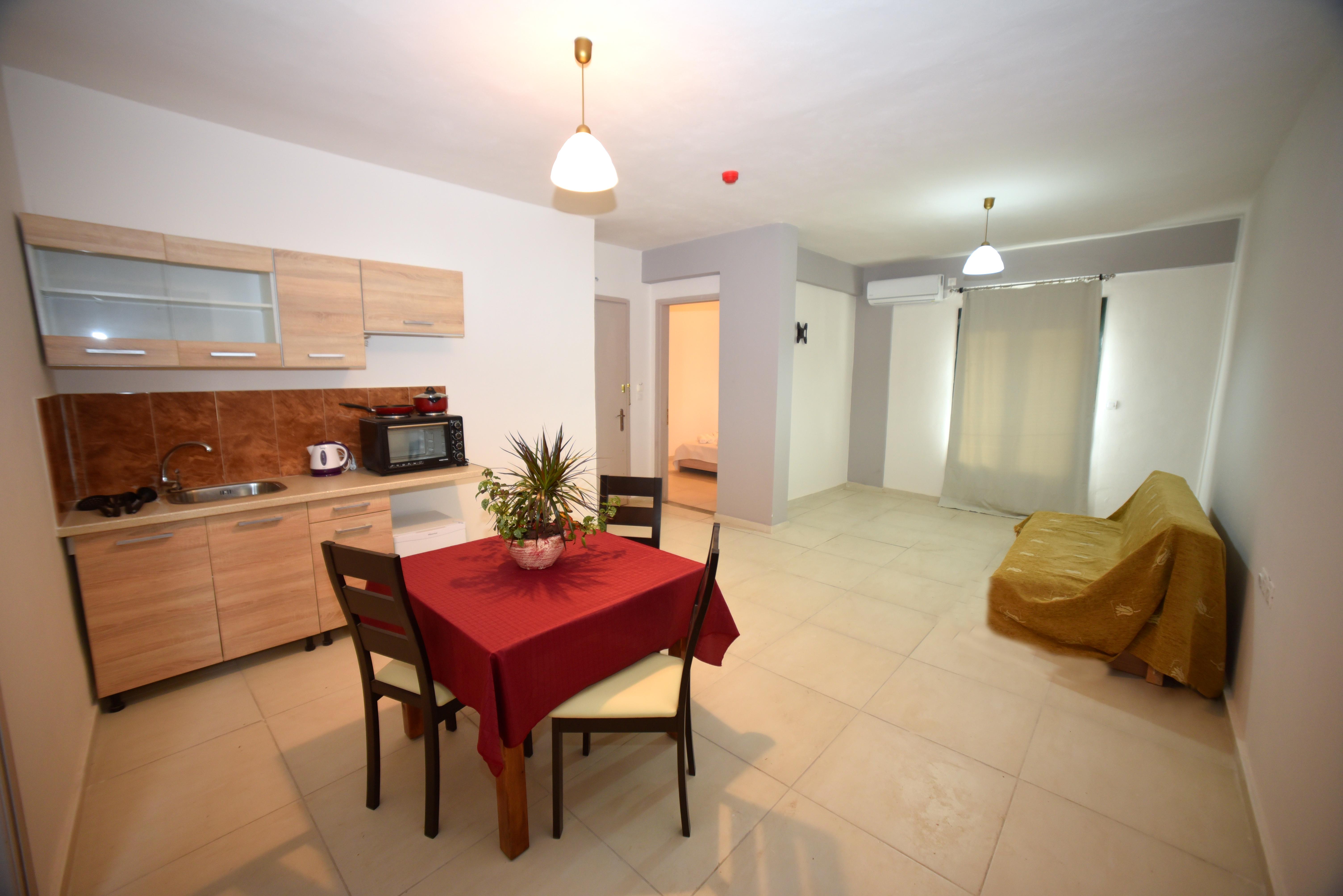 Appartementen Chalkiotis