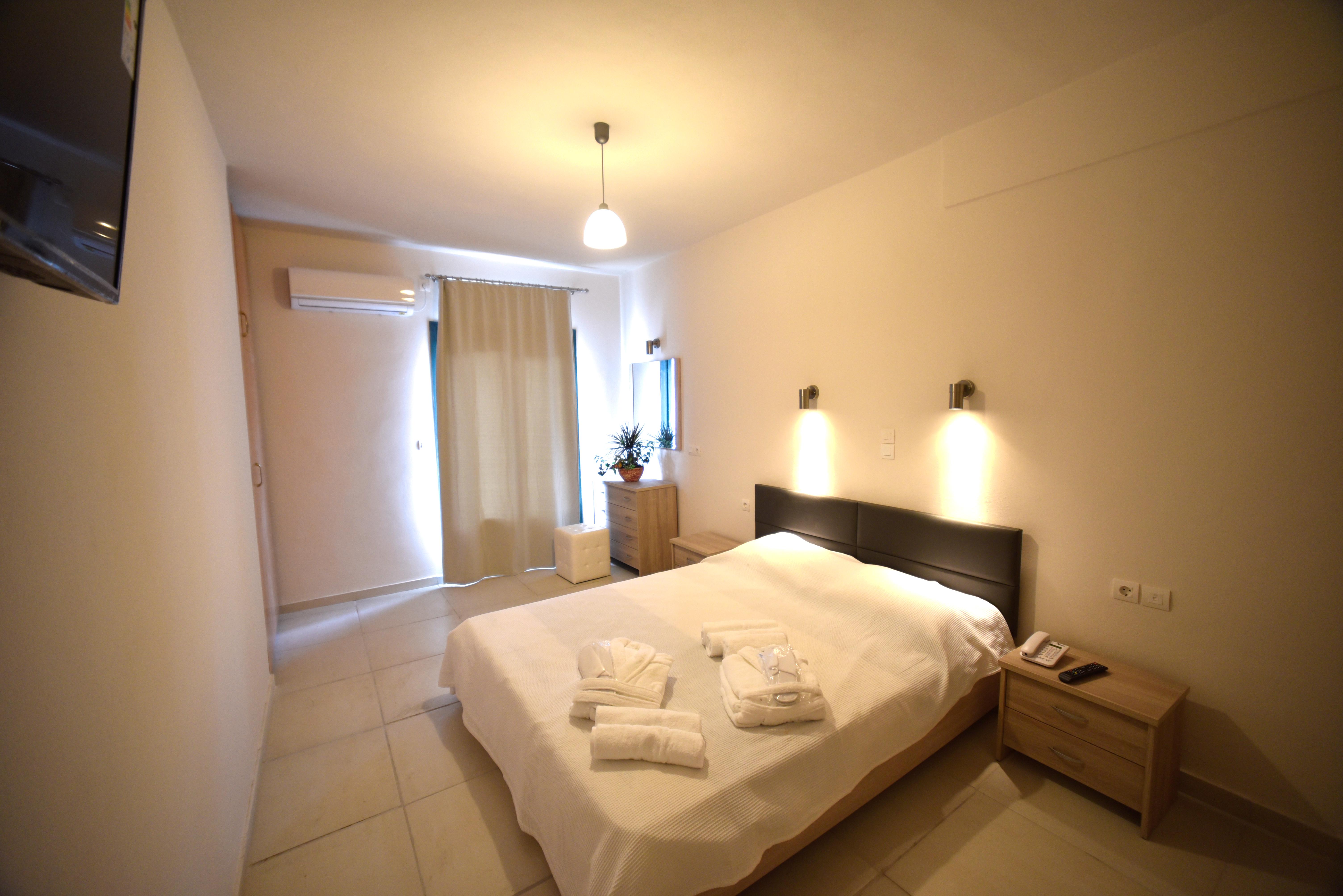 Appartementen Chalkiotis