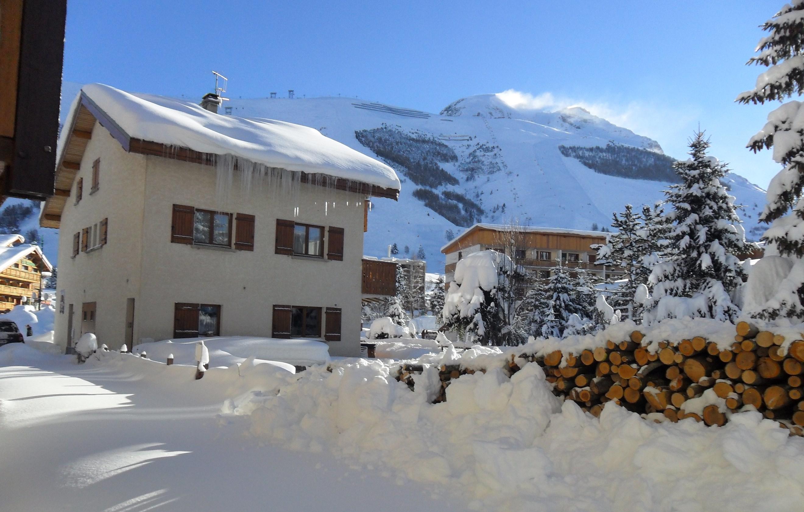 Chalet Odalys Sabot de Venus