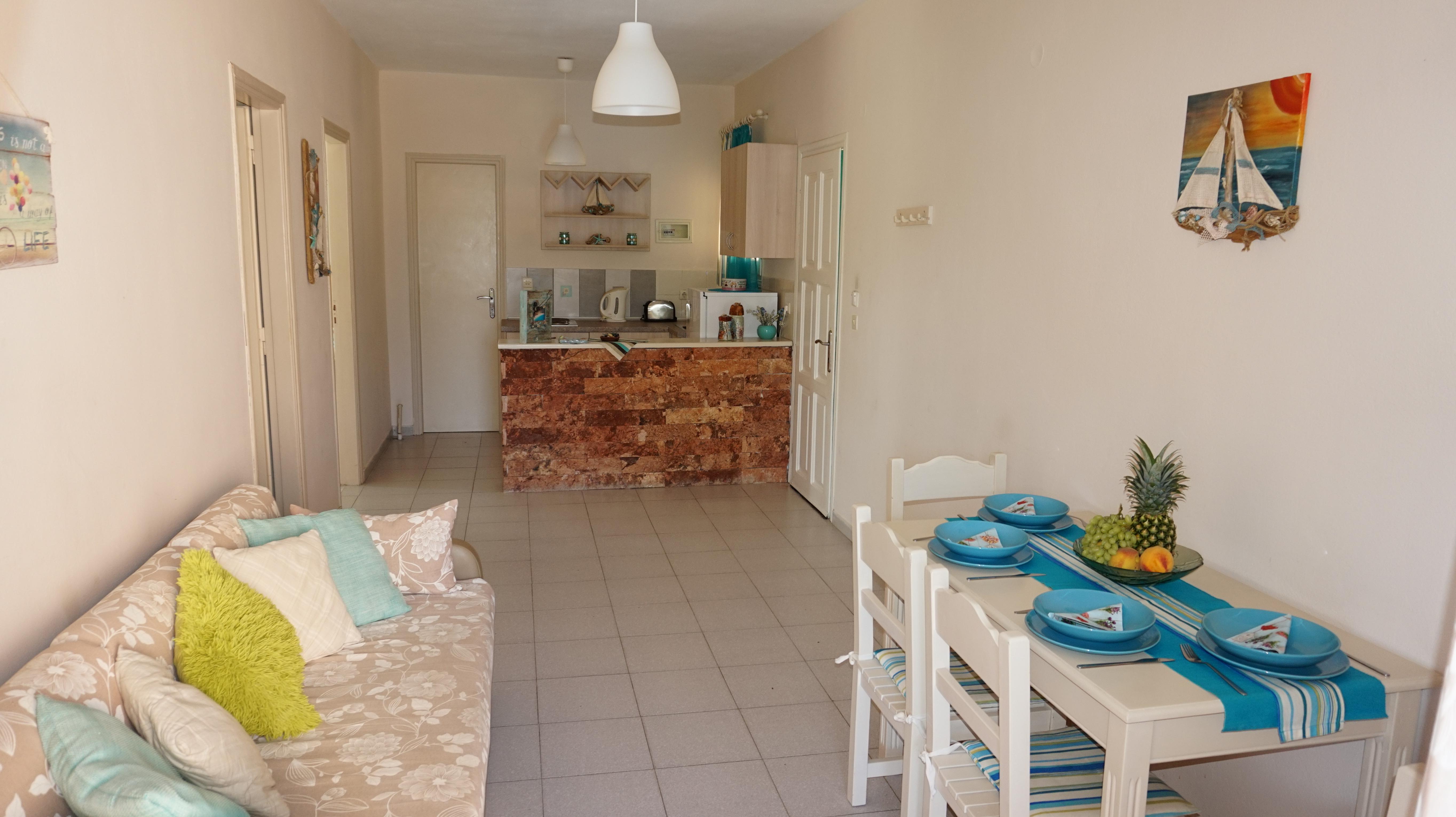 Appartementen Artemis